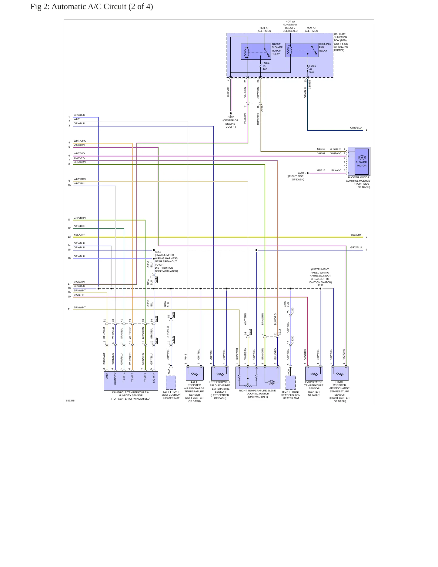 2024 Ford Mustang Mach-E Service and Repair Manual preview page 8