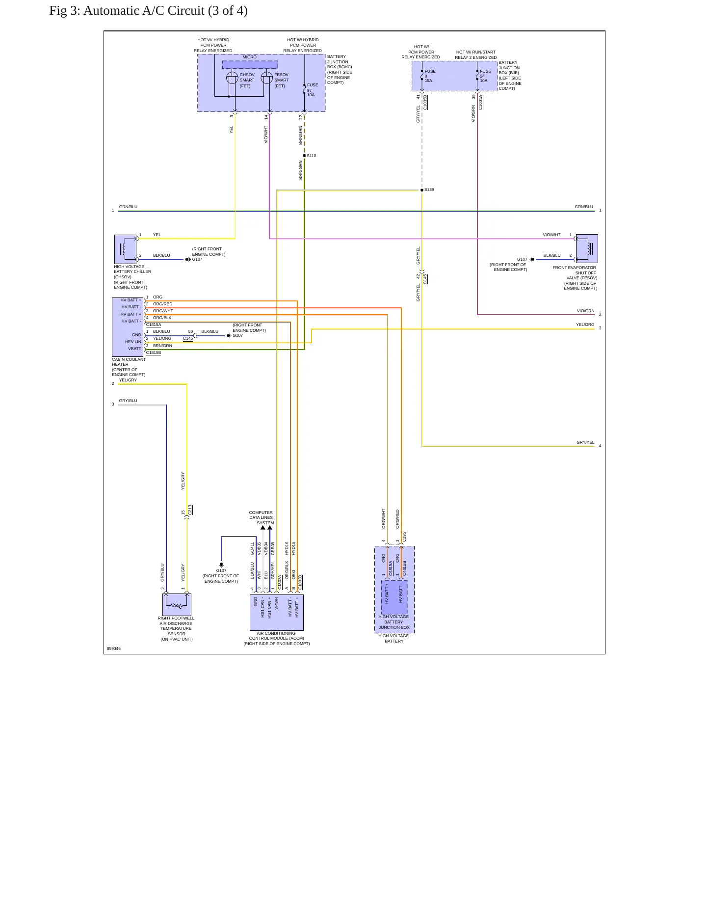 2024 Ford Mustang Mach-E Service and Repair Manual preview page 9