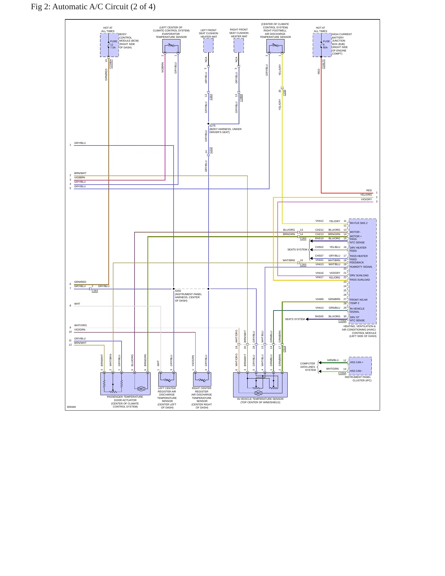 2024 Ford Mustang Service and Repair Manual preview page 10