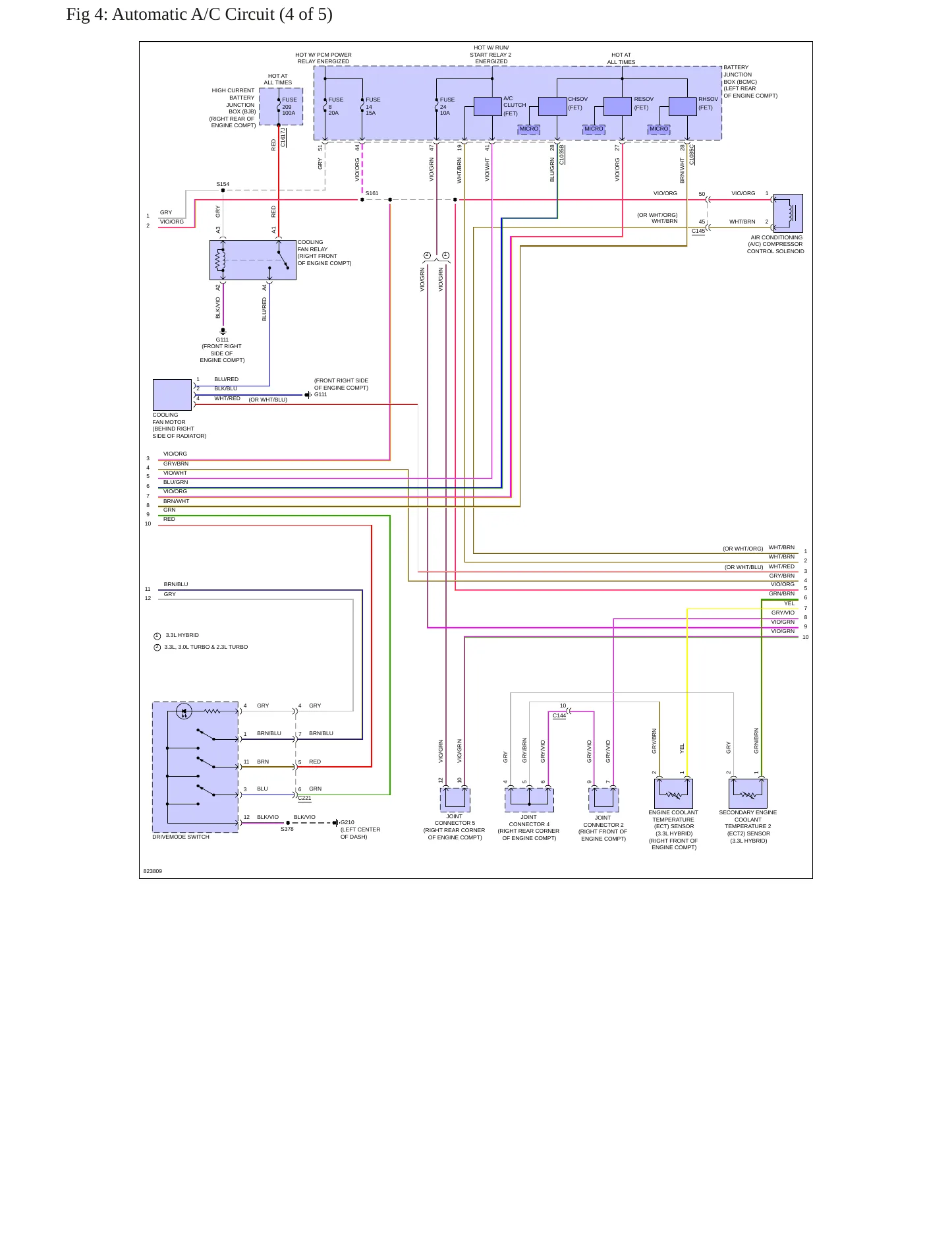 2024 Ford Police Interceptor Utility Service and Repair Manual preview page 12