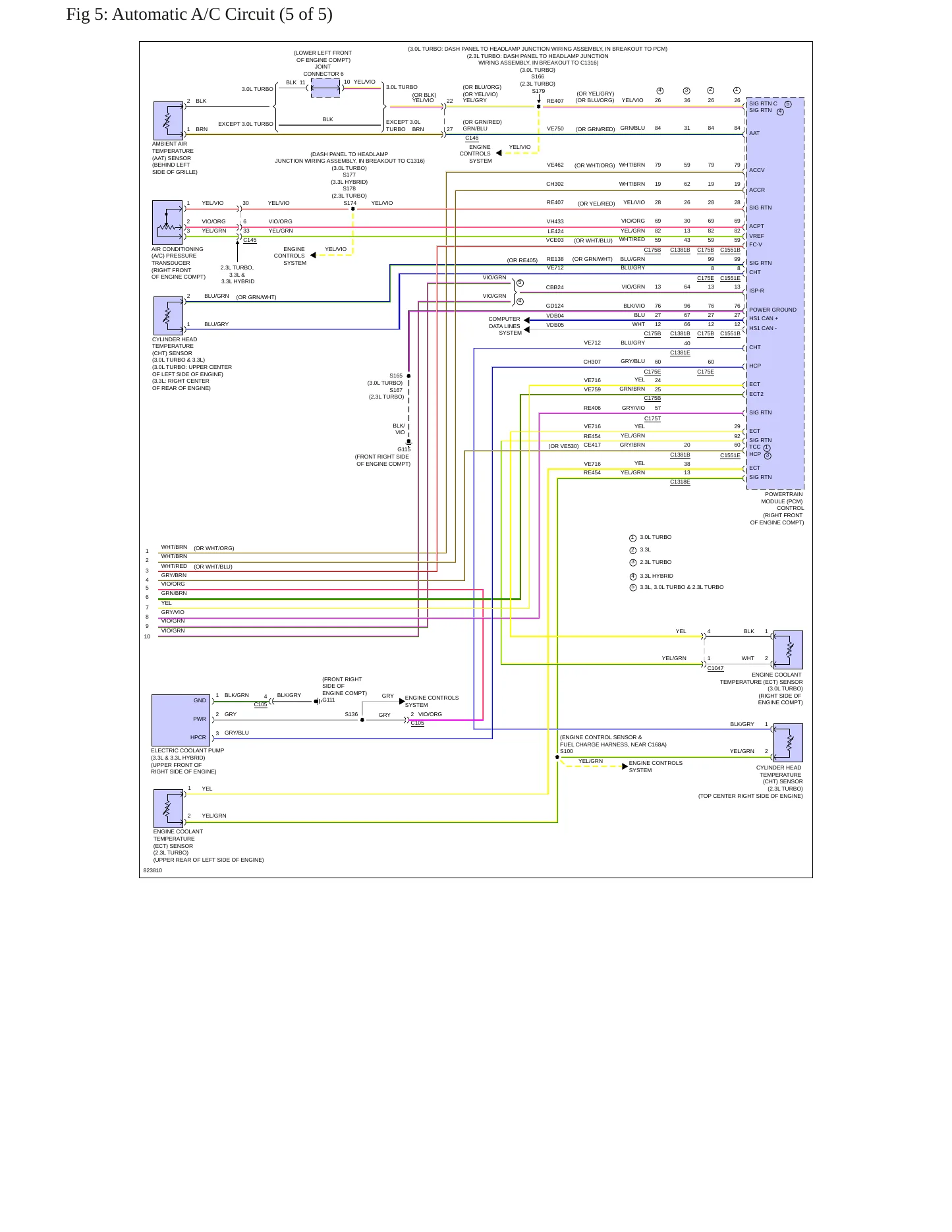 2024 Ford Police Interceptor Utility Service and Repair Manual preview page 13