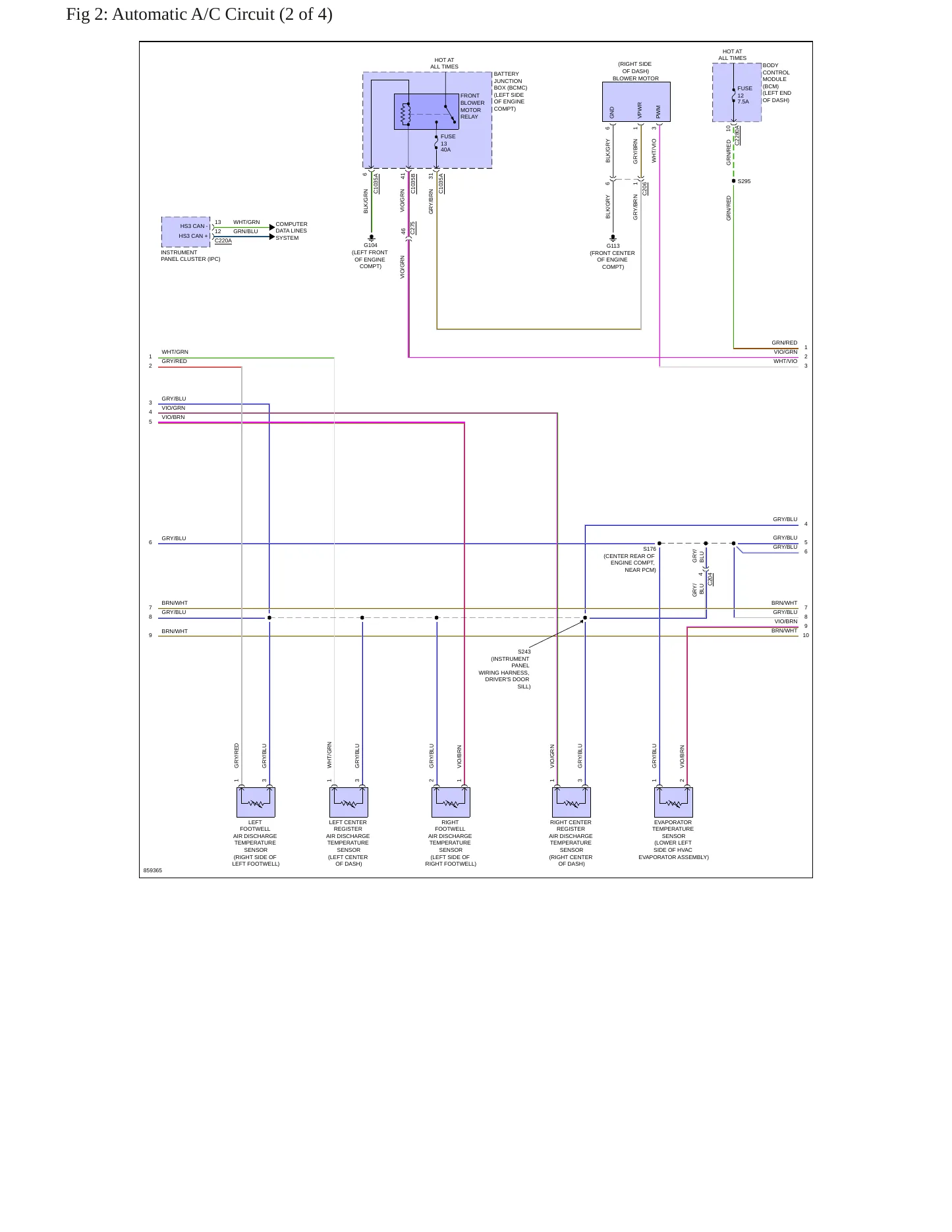 2024 Ford Ranger Service and Repair Manual preview page 10