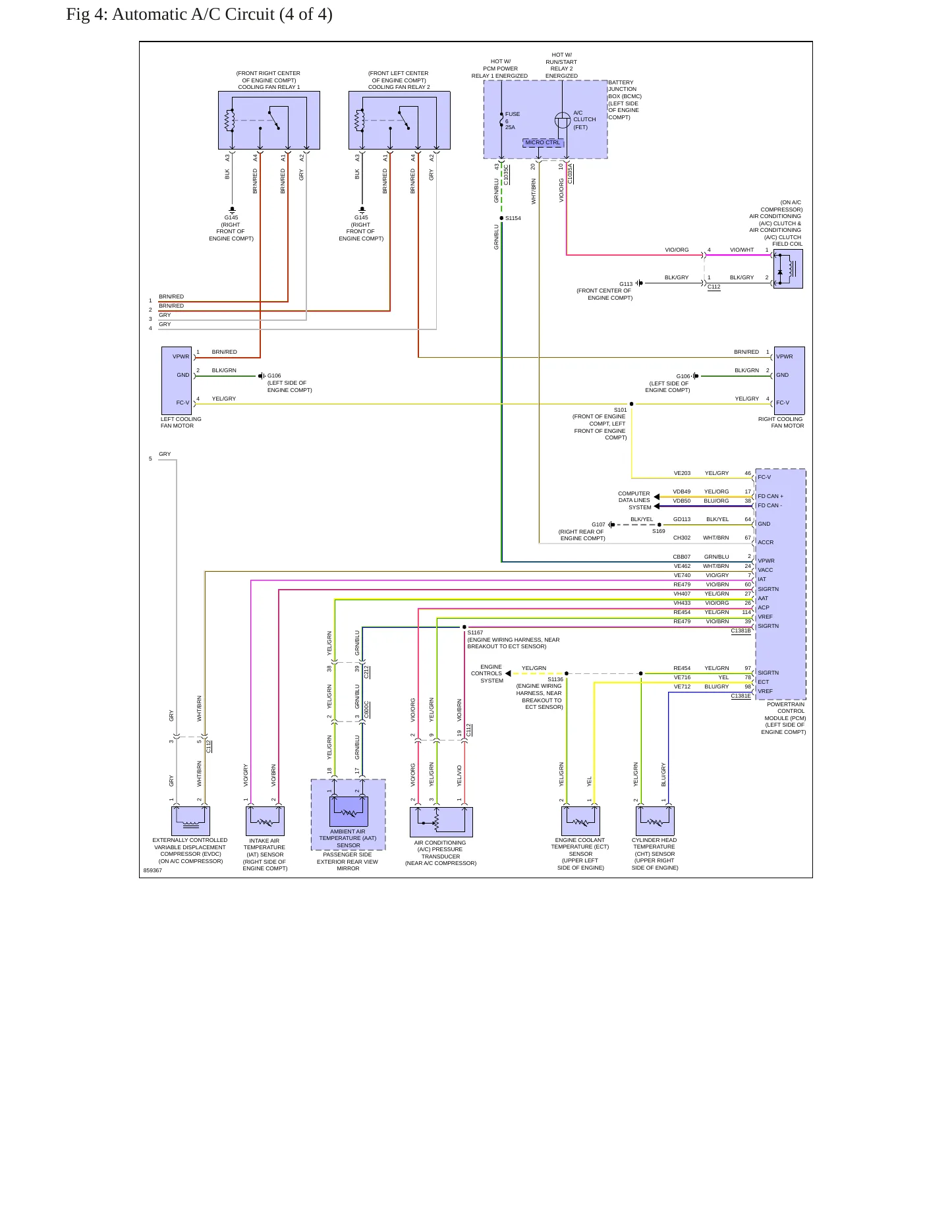 2024 Ford Ranger Service and Repair Manual preview page 12