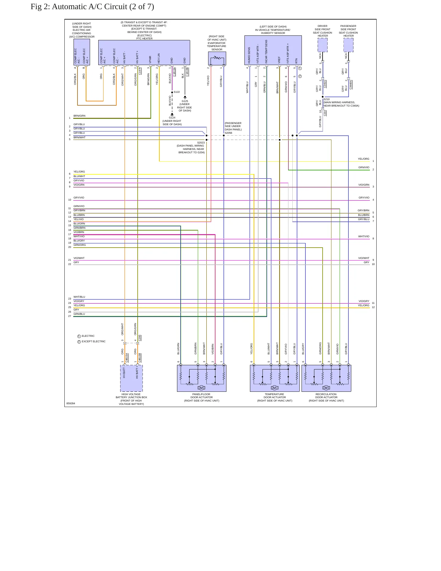 2024 Ford Transit-250 Service and Repair Manual preview page 10