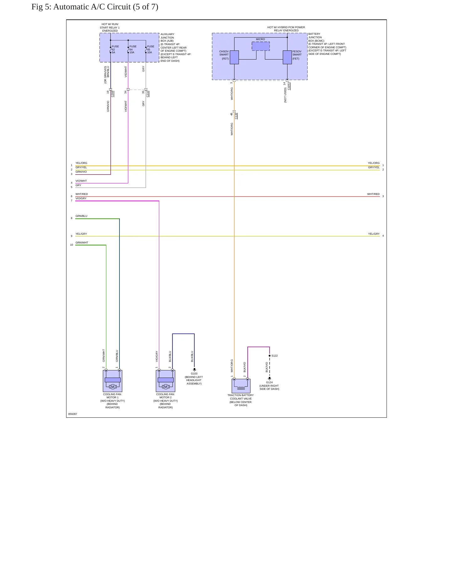 2024 Ford Transit-250 Service and Repair Manual preview page 13