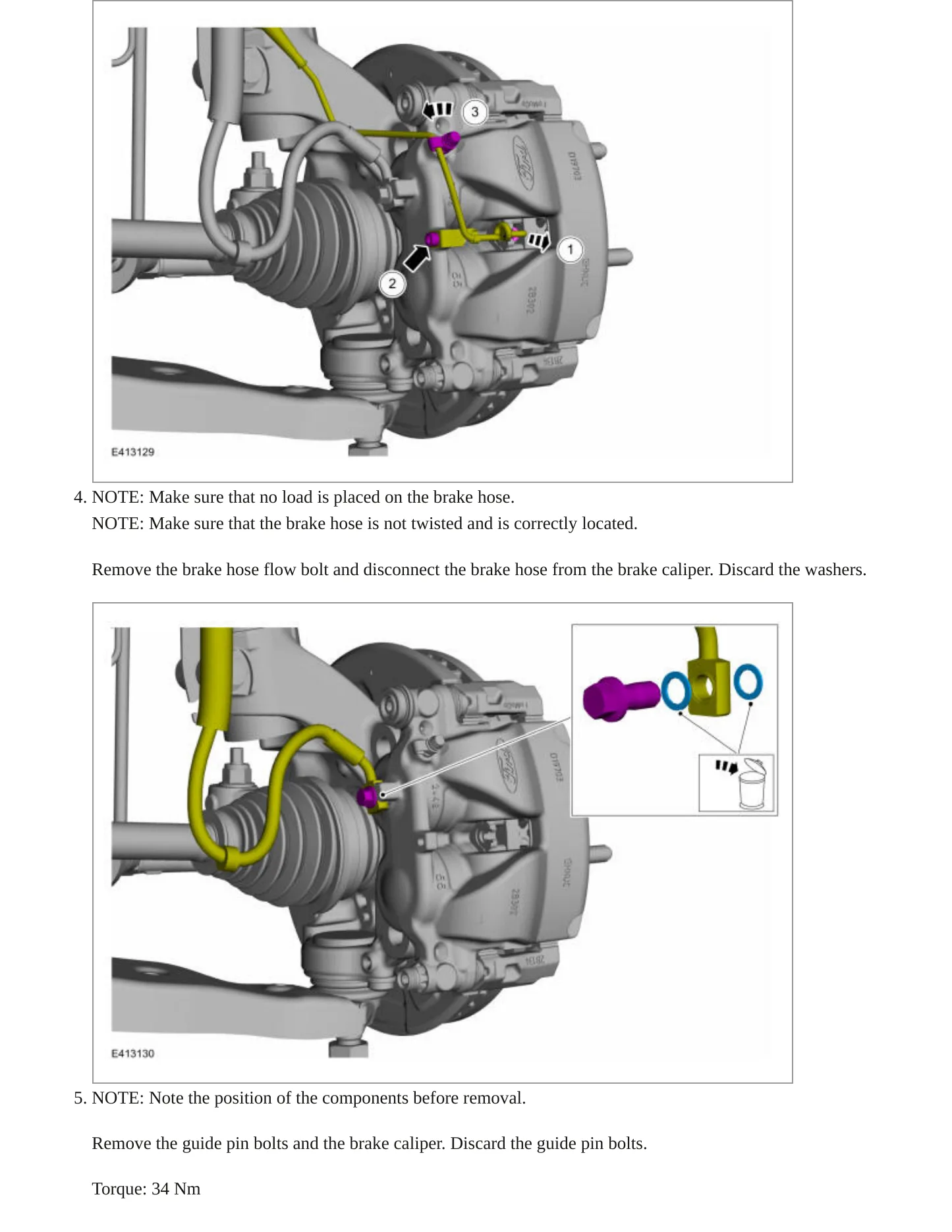 2024 Ford Transit-250 Service and Repair Manual preview page 7