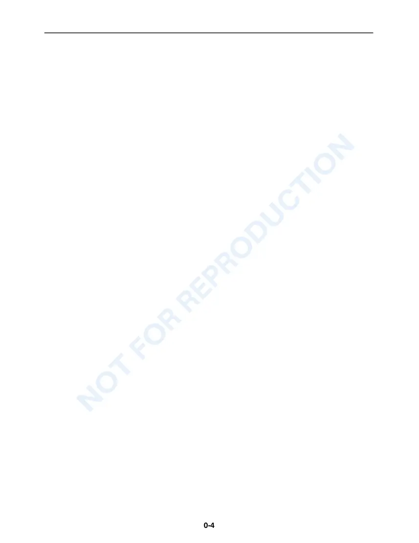 Ford NEW HOLand 345D 445D 545D Tractor Loader Operator's Manual preview page 6