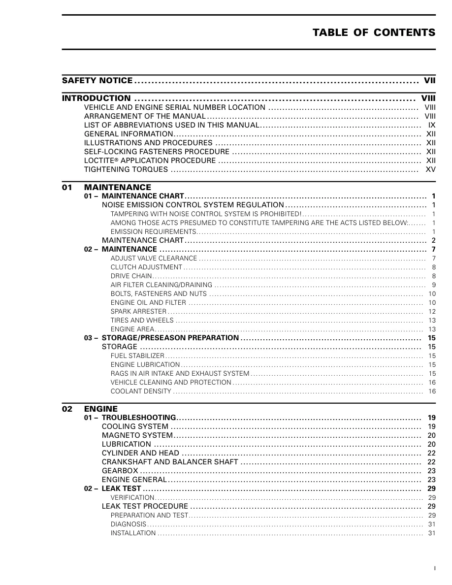 Fordson Major & Power Tractor Service & Repair Manual preview page 1