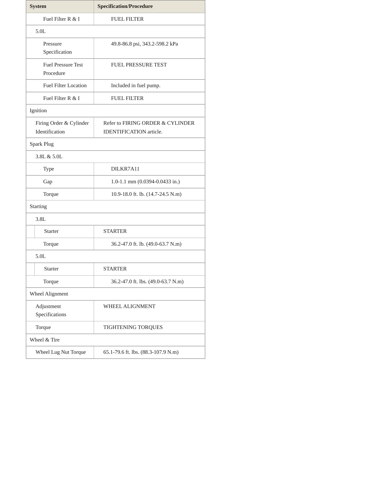 2017 Genesis G80 Service and Repair Manual preview page 4