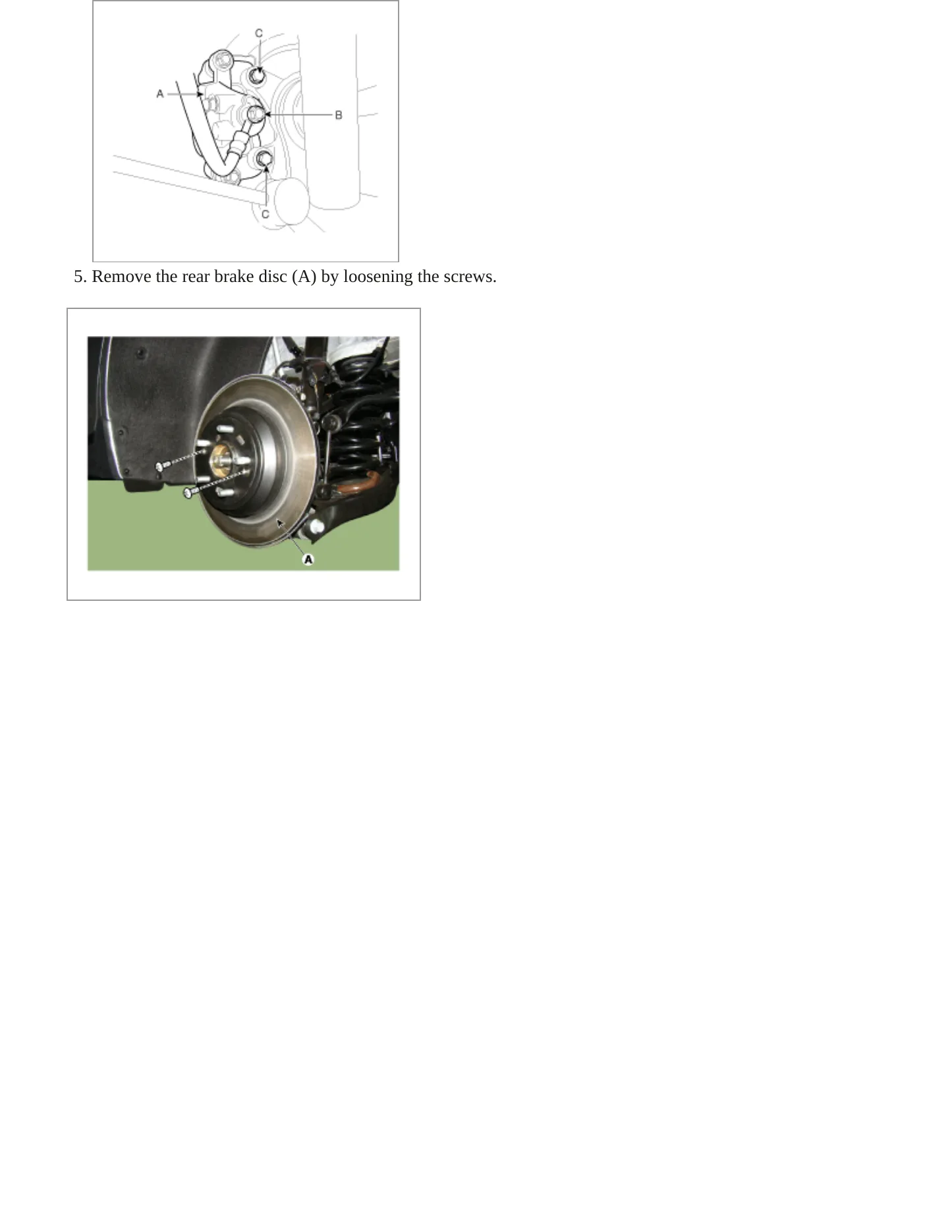 2017 Genesis G80 Service and Repair Manual preview page 6