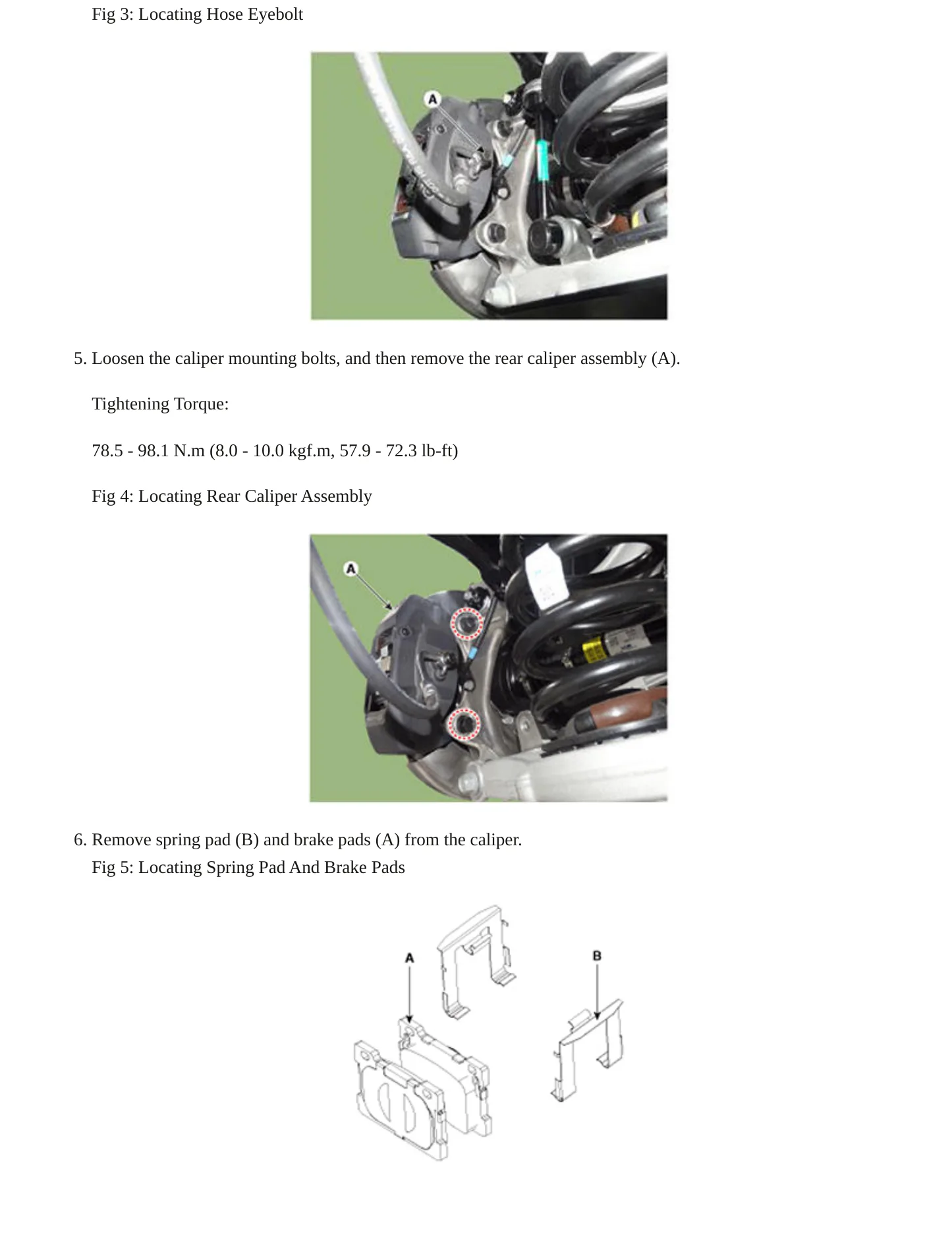 2017 Genesis G90 Service and Repair Manual preview page 6
