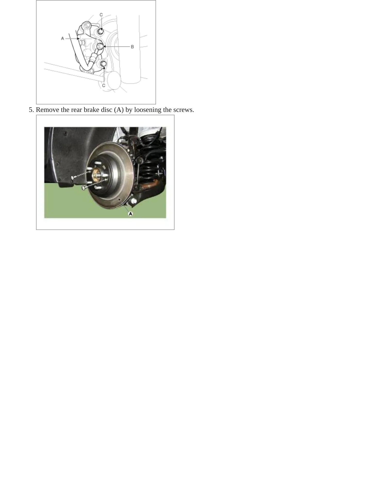 2020 Genesis G80 Service and Repair Manual preview page 7