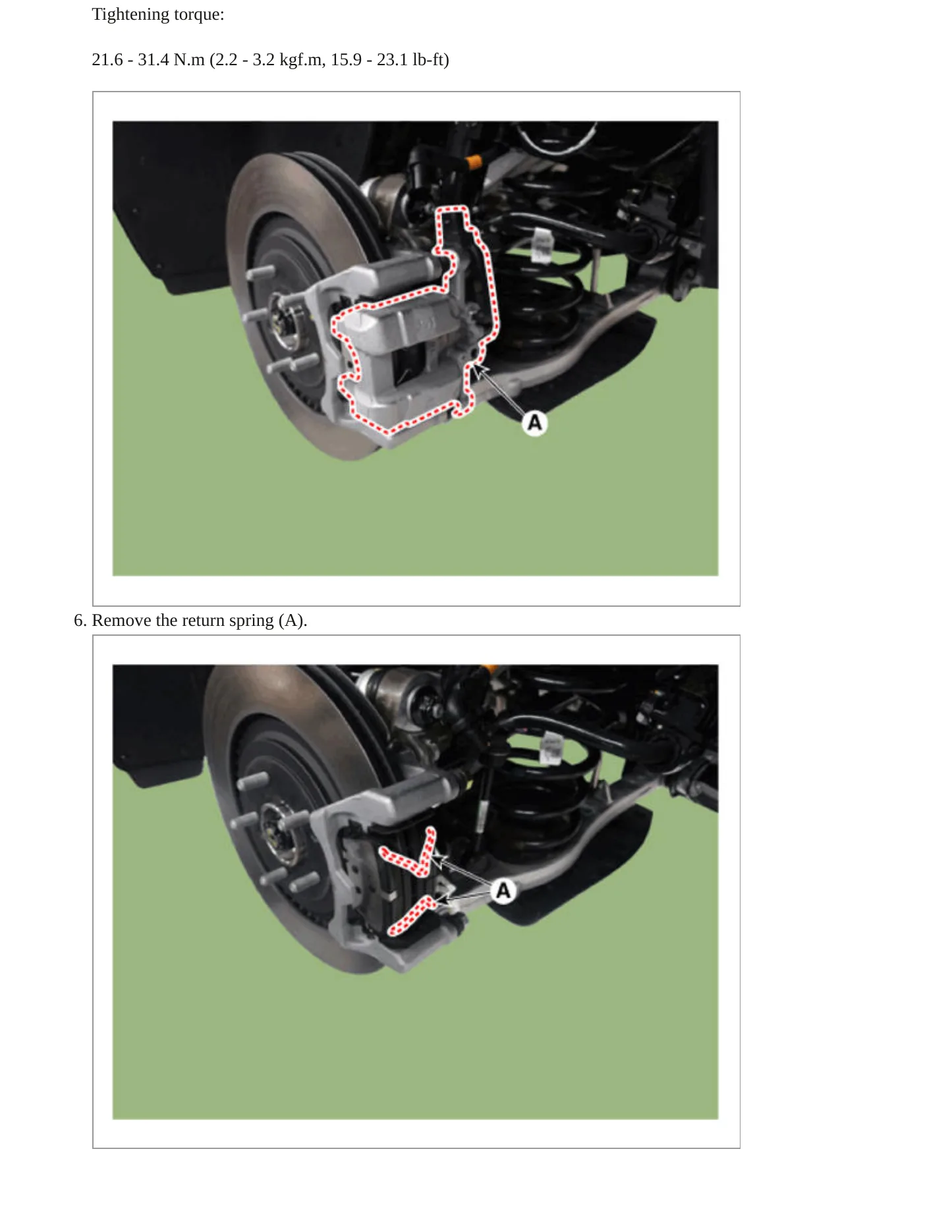 2021 Genesis G90 Service and Repair Manual preview page 7
