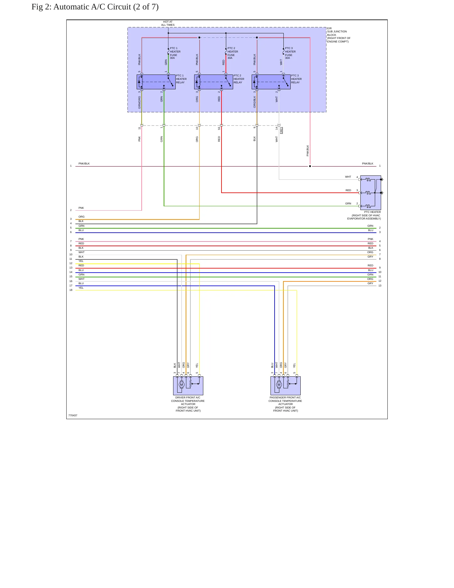 2021 Genesis GV80 Service and Repair Manual preview page 11