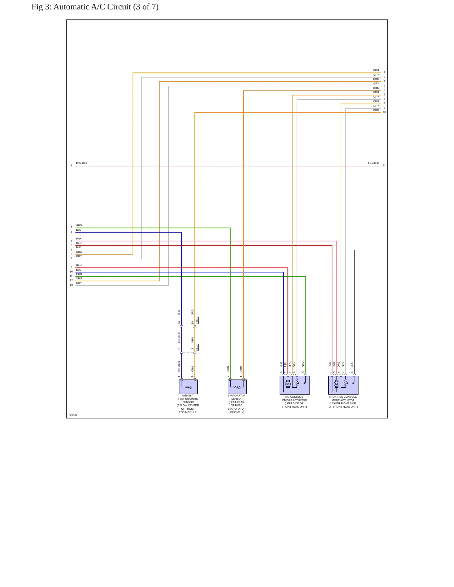 2021 Genesis GV80 Service and Repair Manual preview page 12