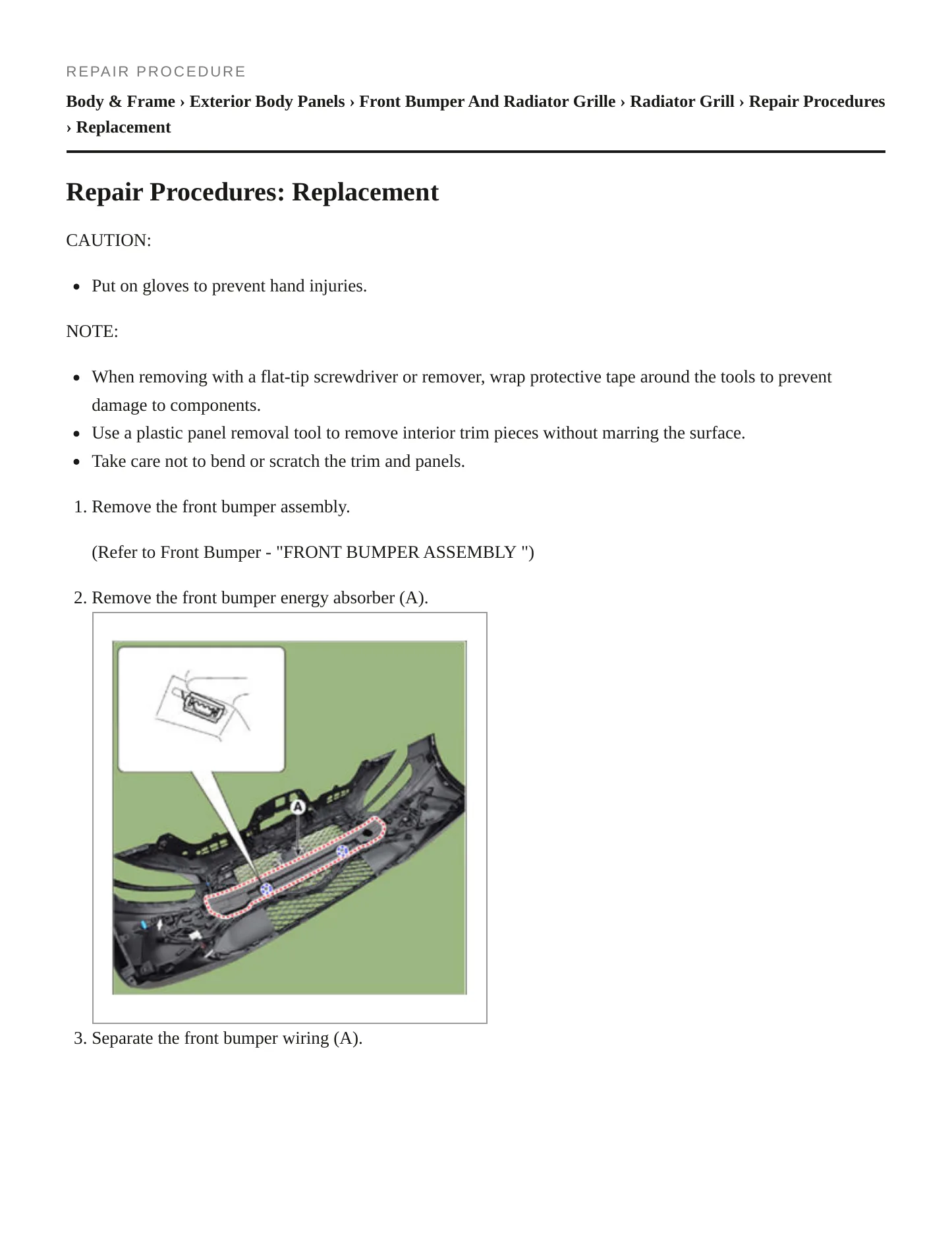 2022 Genesis G70 Service and Repair Manual preview page 6