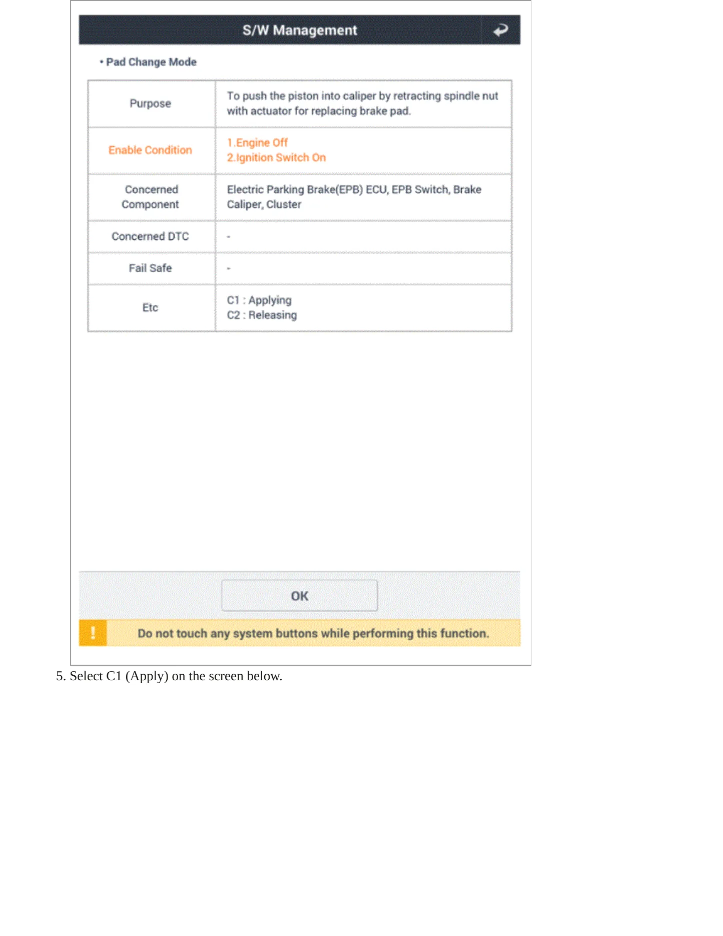 2022 Genesis G80 Service and Repair Manual preview page 7