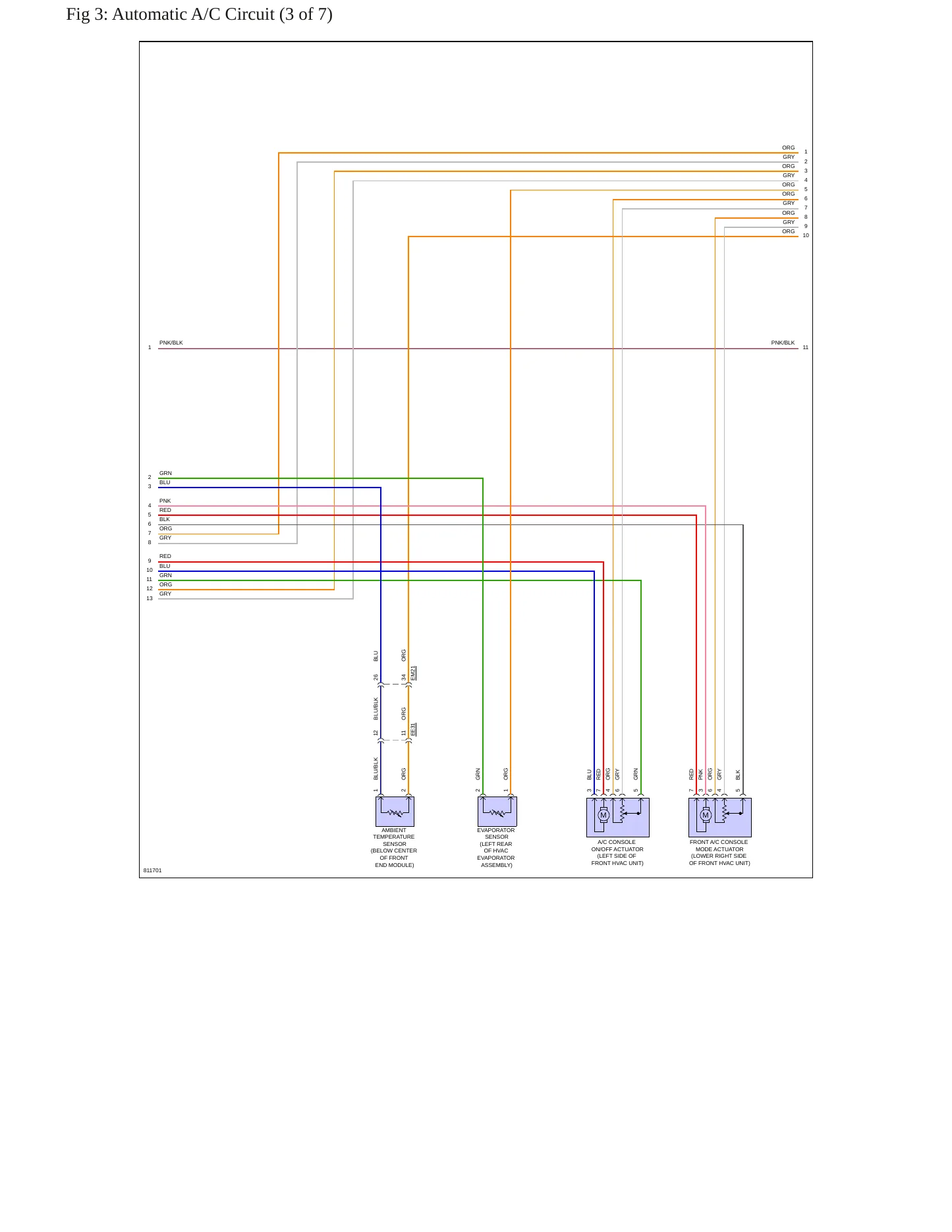2022 Genesis GV80 Service and Repair Manual preview page 12