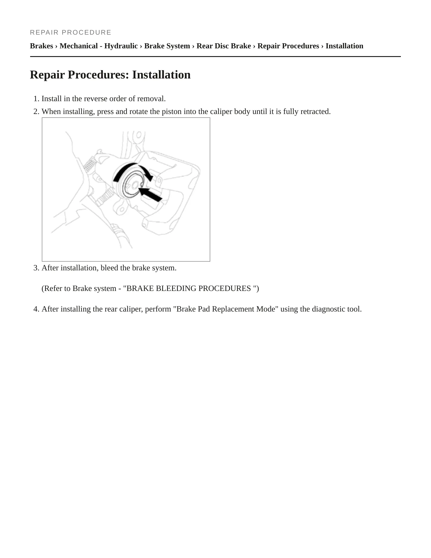2022 Genesis GV80 Service and Repair Manual preview page 5