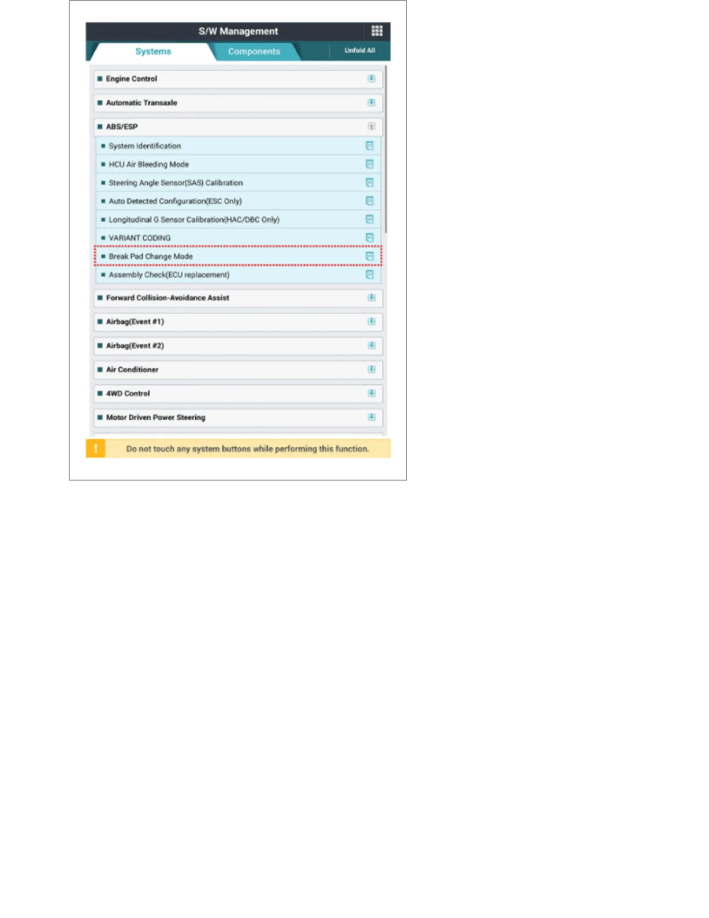 2022 Genesis GV80 Service and Repair Manual preview page 6