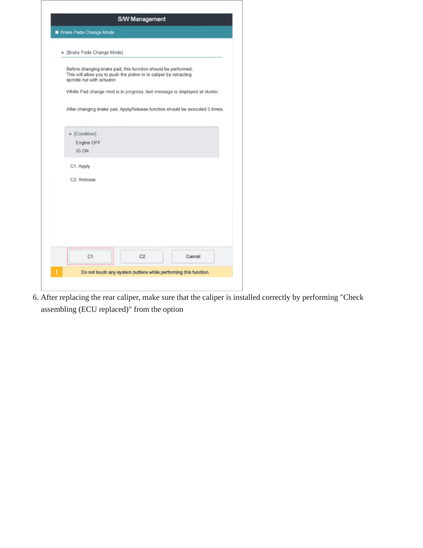2022 Genesis GV80 Service and Repair Manual preview page 8