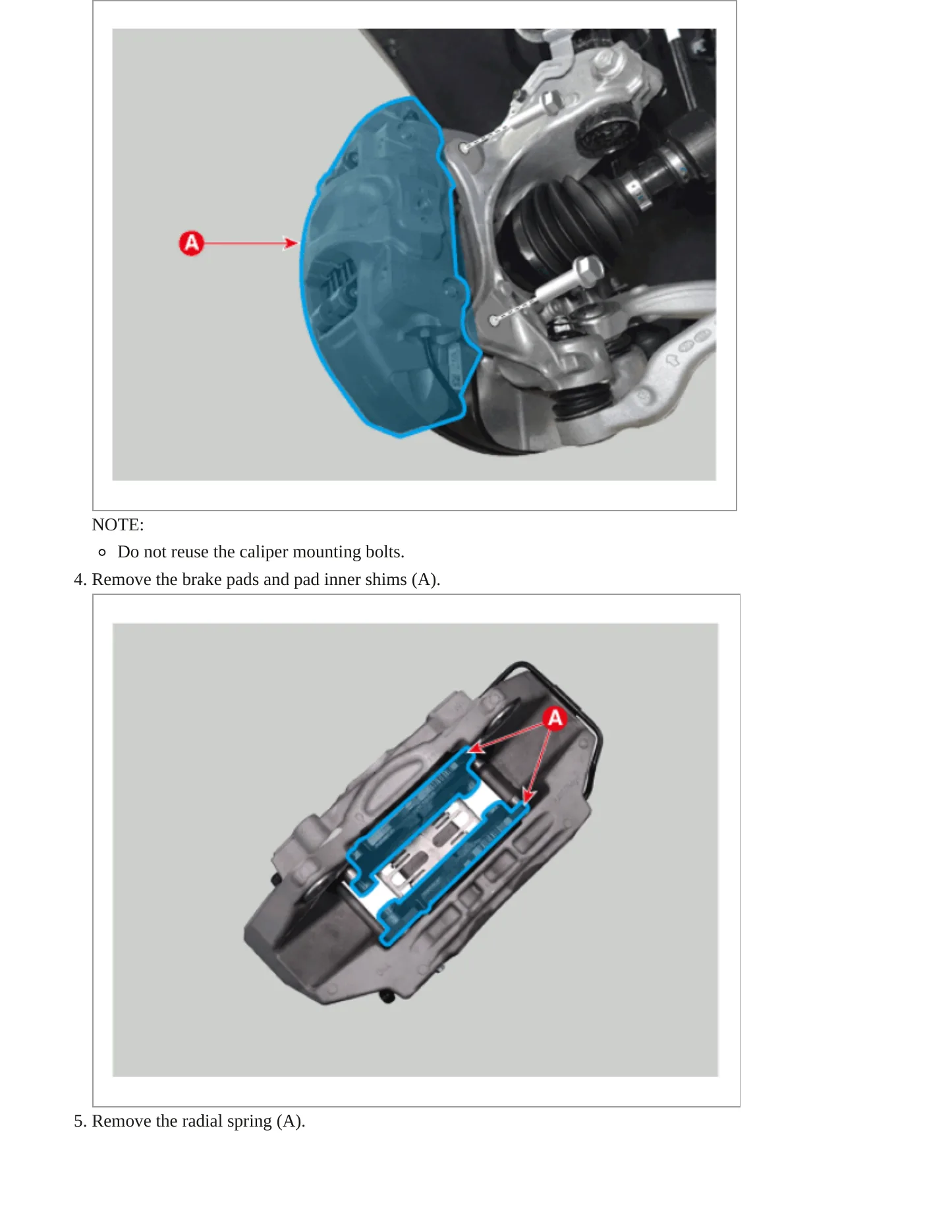 2023 Genesis Electrified GV70 Service and Repair Manual preview page 5