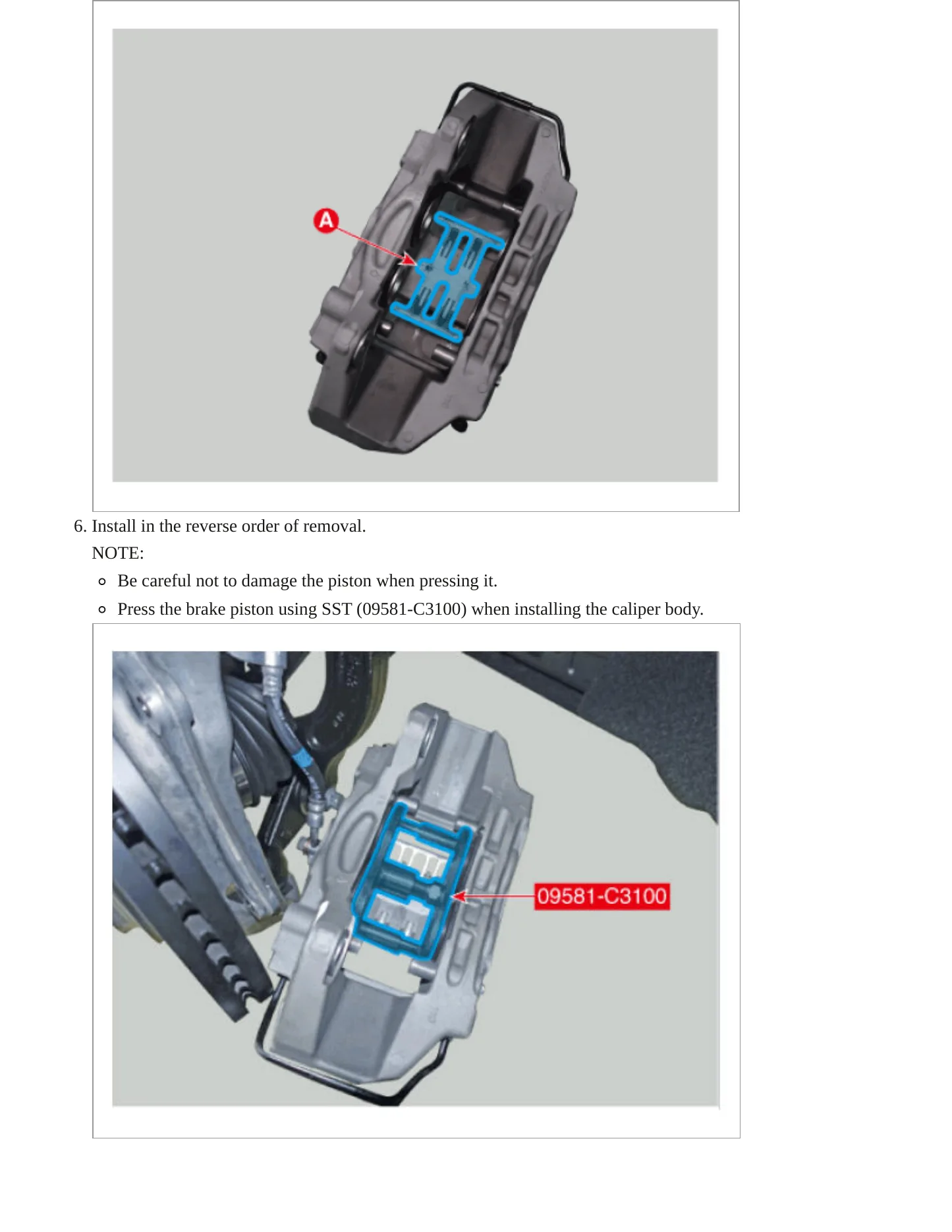 2023 Genesis Electrified GV70 Service and Repair Manual preview page 6