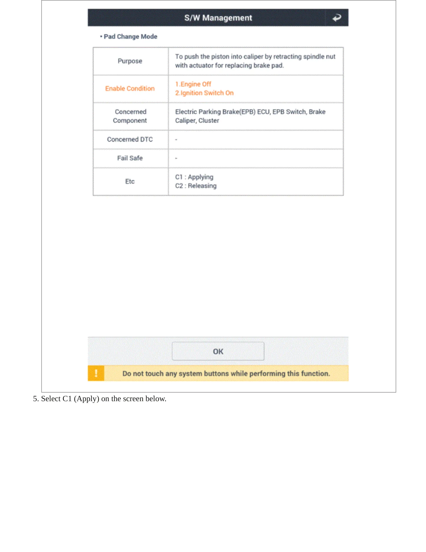 2023 Genesis G80 Service and Repair Manual preview page 7