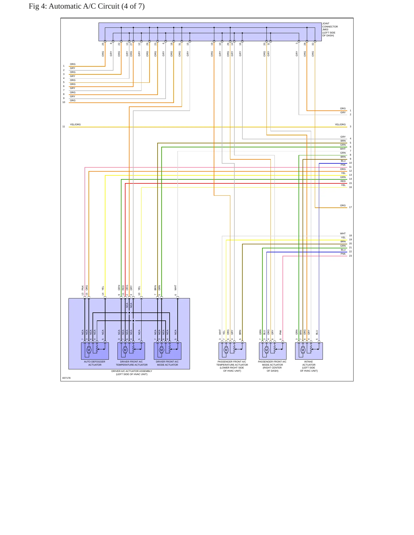 2023 Genesis GV70 Service and Repair Manual preview page 10