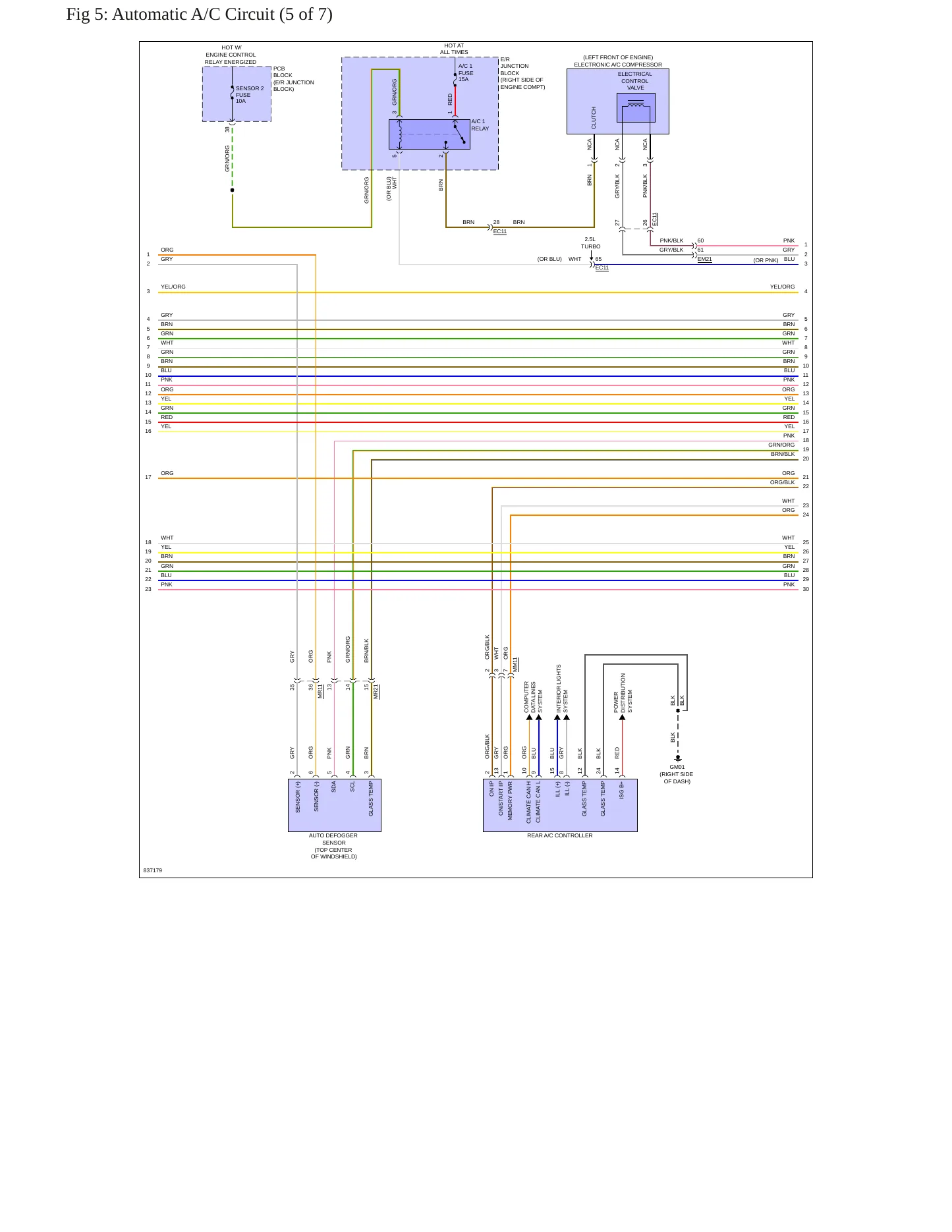 2023 Genesis GV70 Service and Repair Manual preview page 11