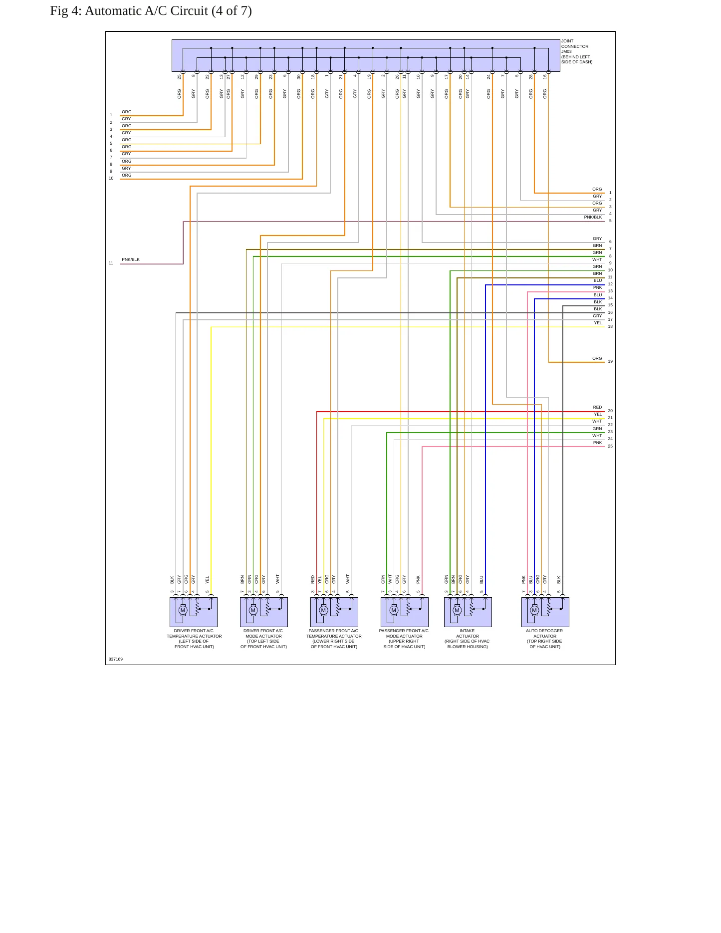 2023 Genesis GV80 Service and Repair Manual preview page 13