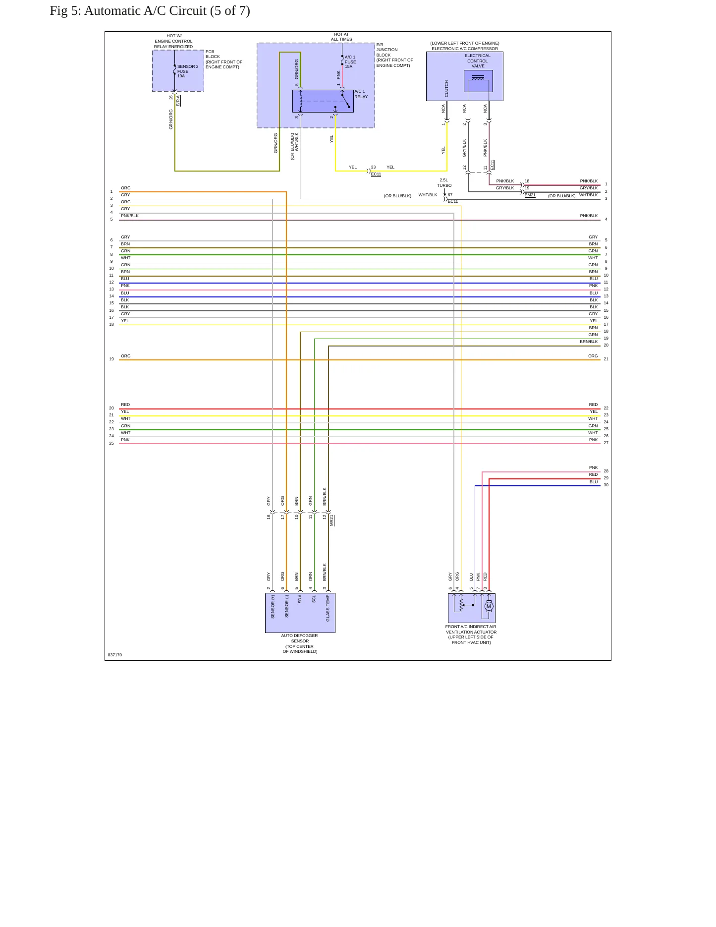2023 Genesis GV80 Service and Repair Manual preview page 14