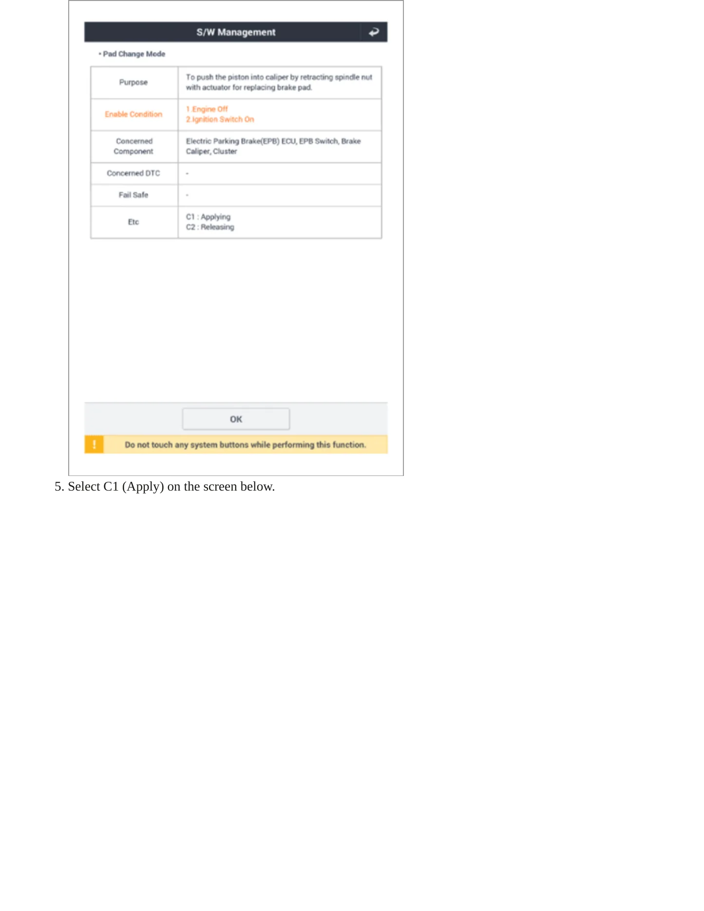 2023 Genesis GV80 Service and Repair Manual preview page 7