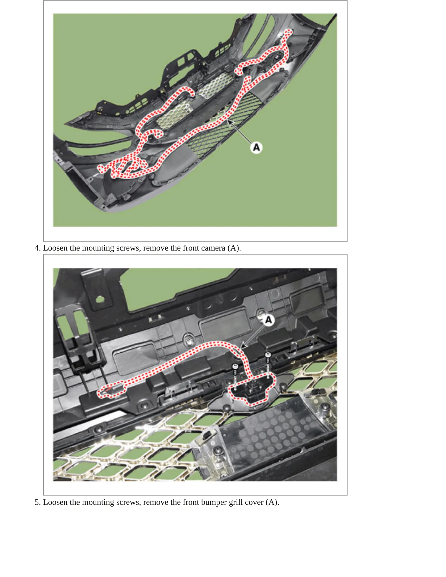 2024 Genesis G70 Service and Repair Manual preview page 6