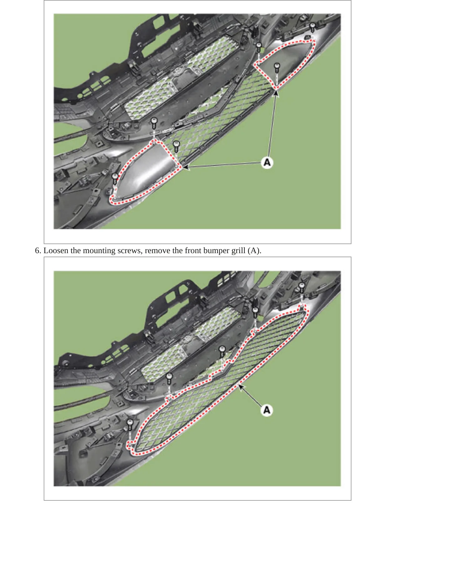 2024 Genesis G70 Service and Repair Manual preview page 7