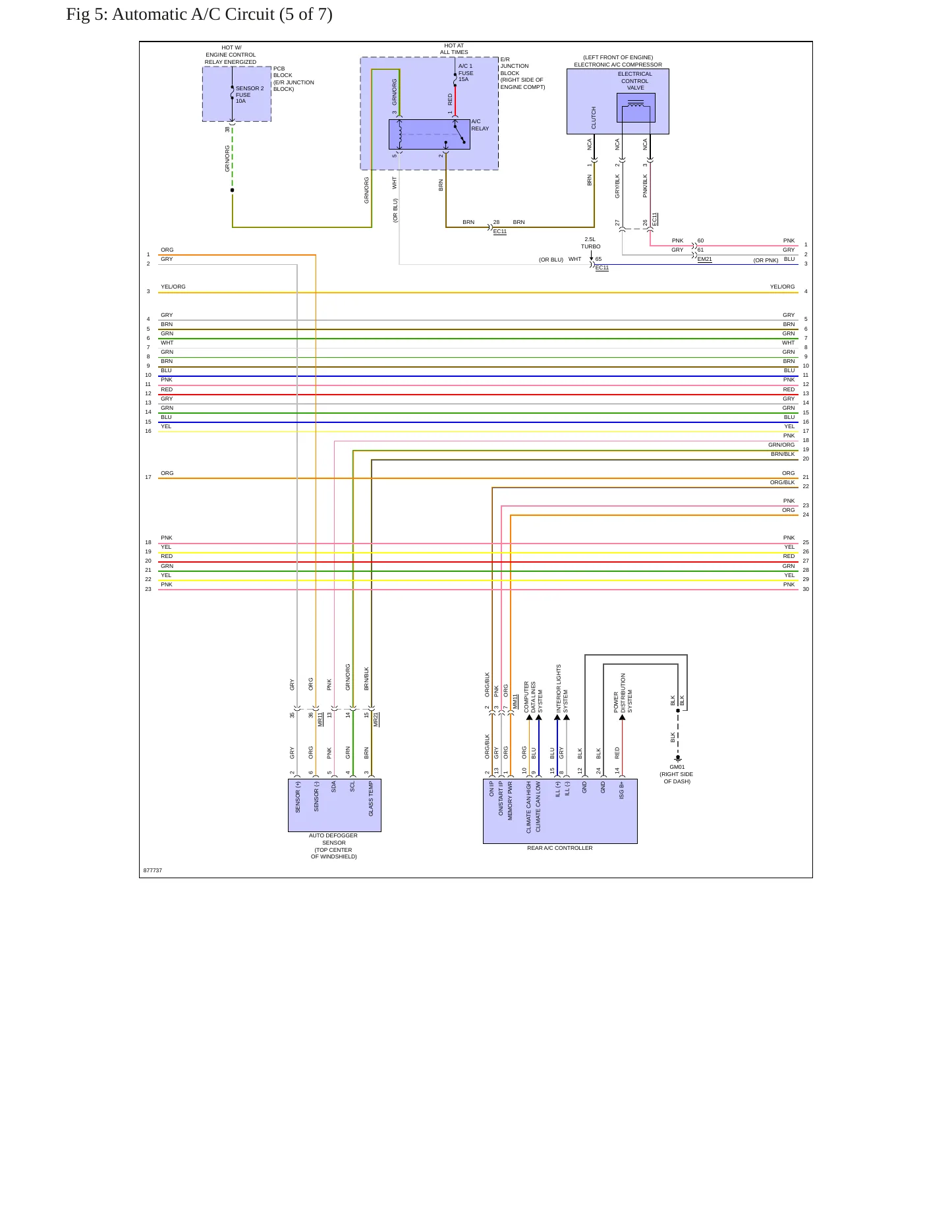 2024 Genesis GV70 Service and Repair Manual preview page 10
