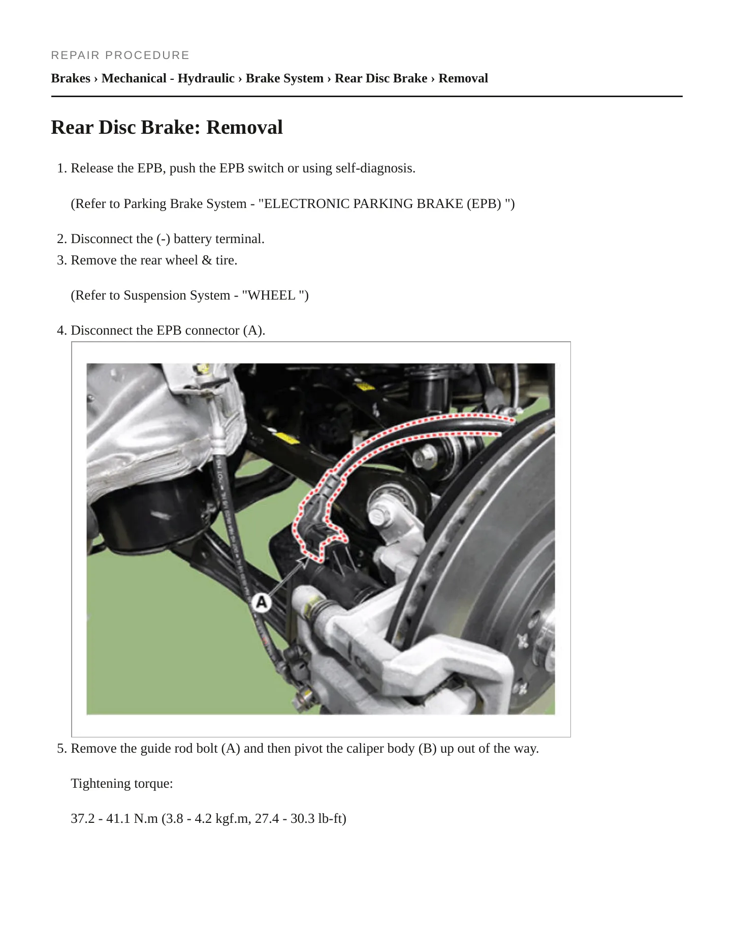 2024 Genesis GV70 Service and Repair Manual preview page 3