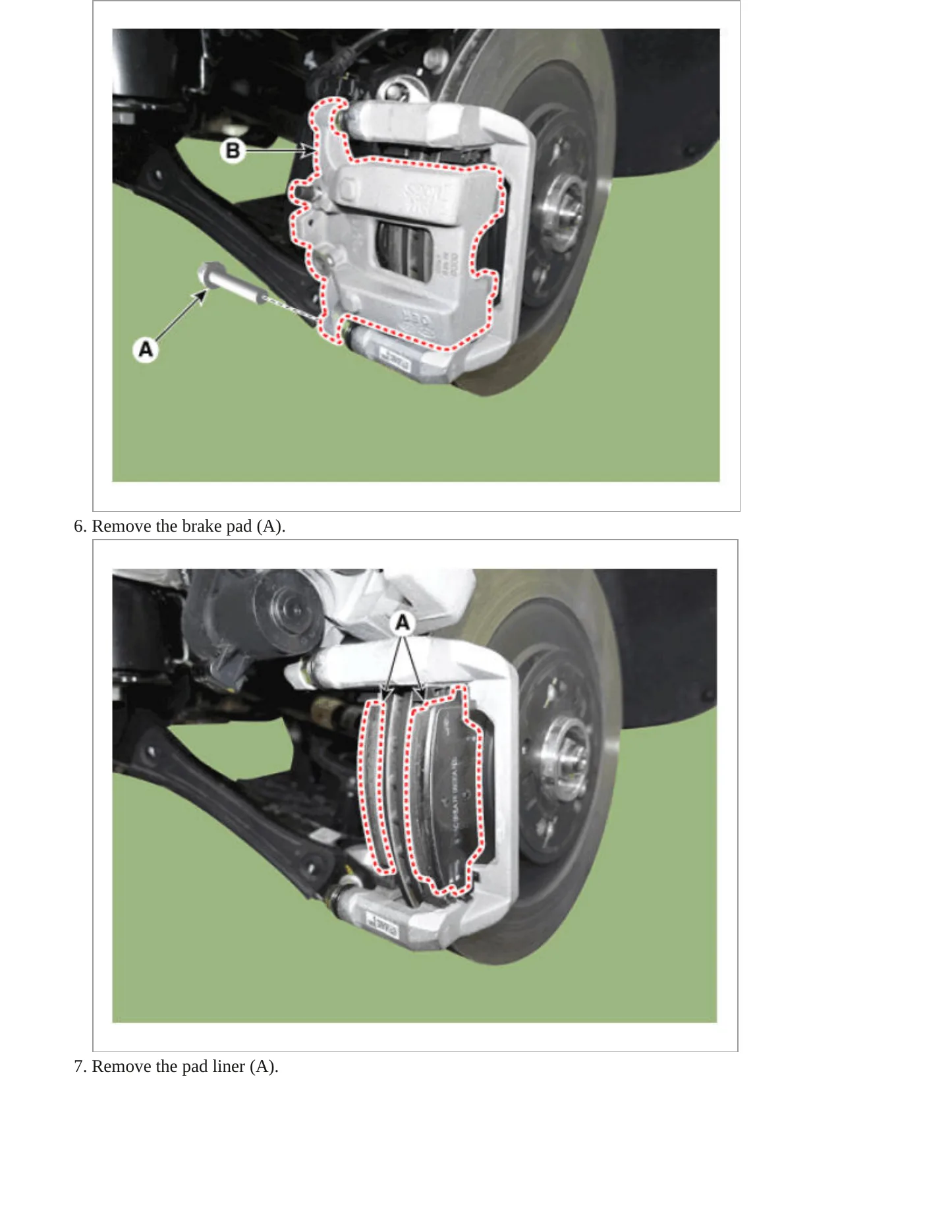 2024 Genesis GV70 Service and Repair Manual preview page 4