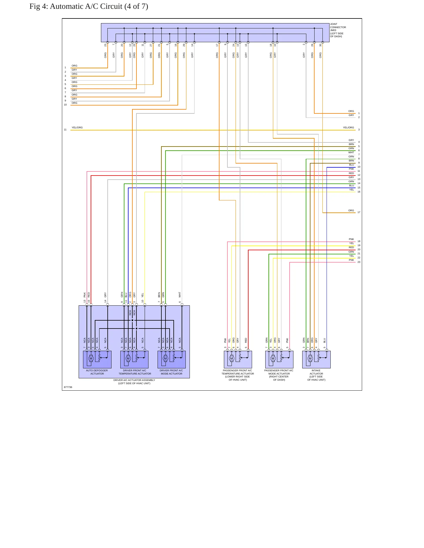 2024 Genesis GV70 Service and Repair Manual preview page 9