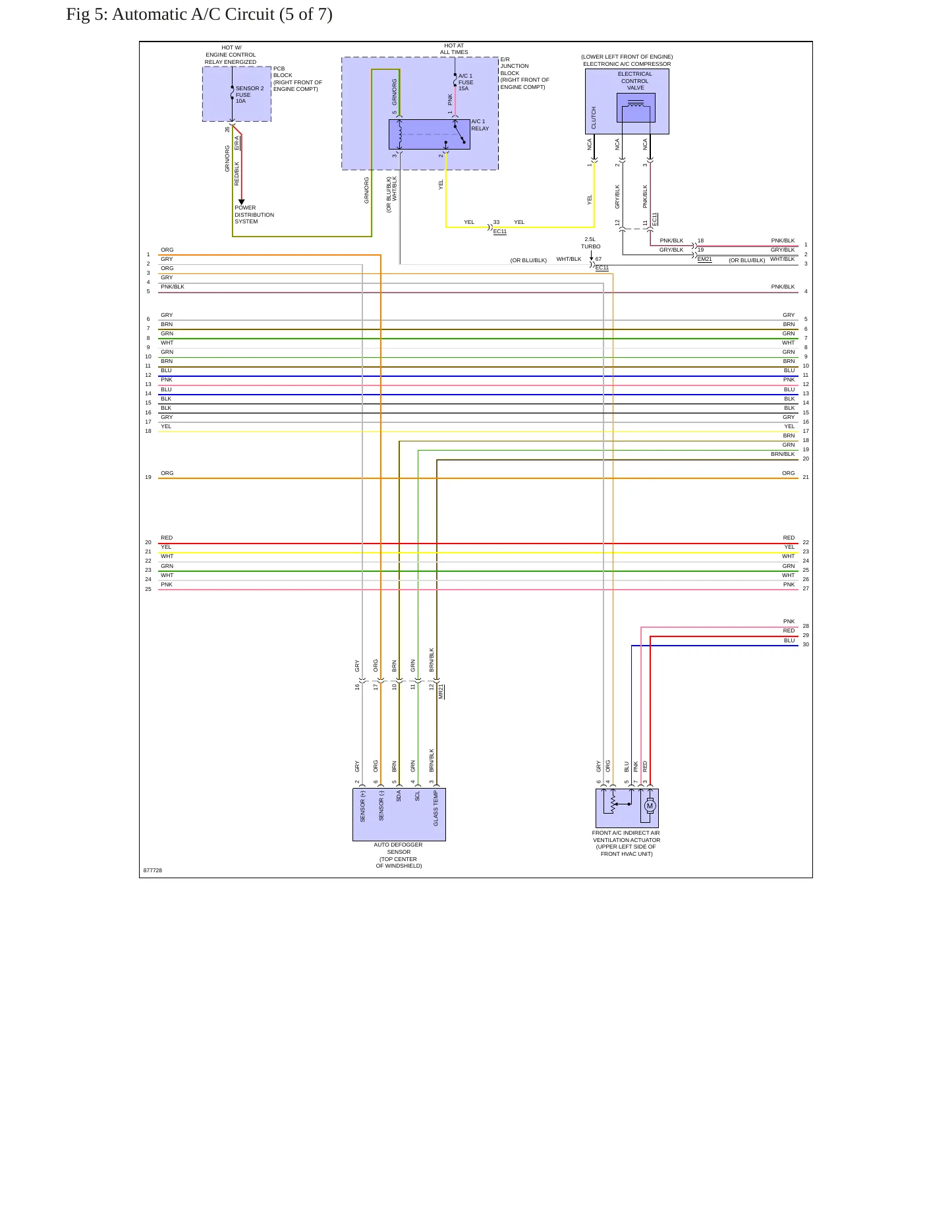 2024 Genesis GV80 Service and Repair Manual preview page 14