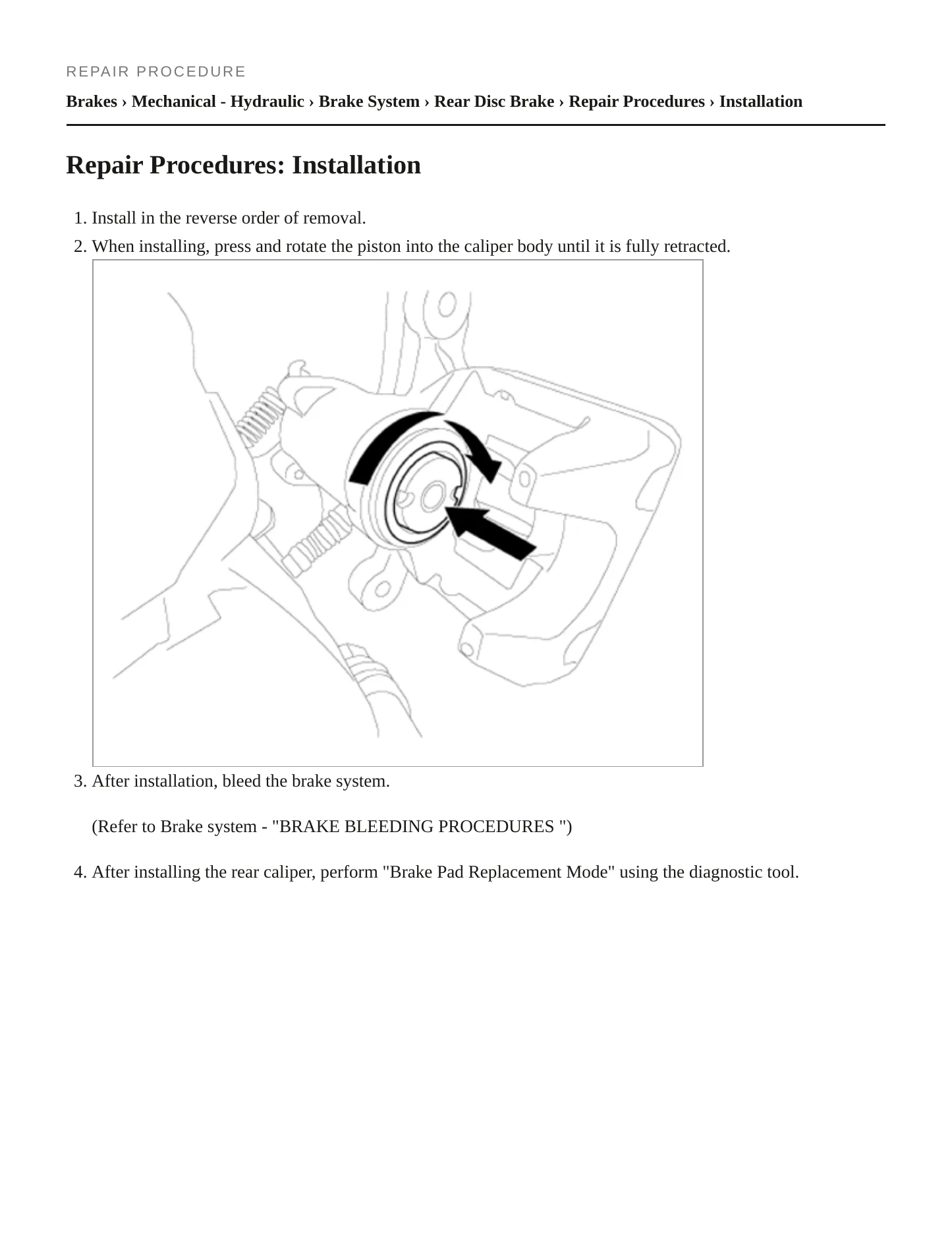2024 Genesis GV80 Service and Repair Manual preview page 5