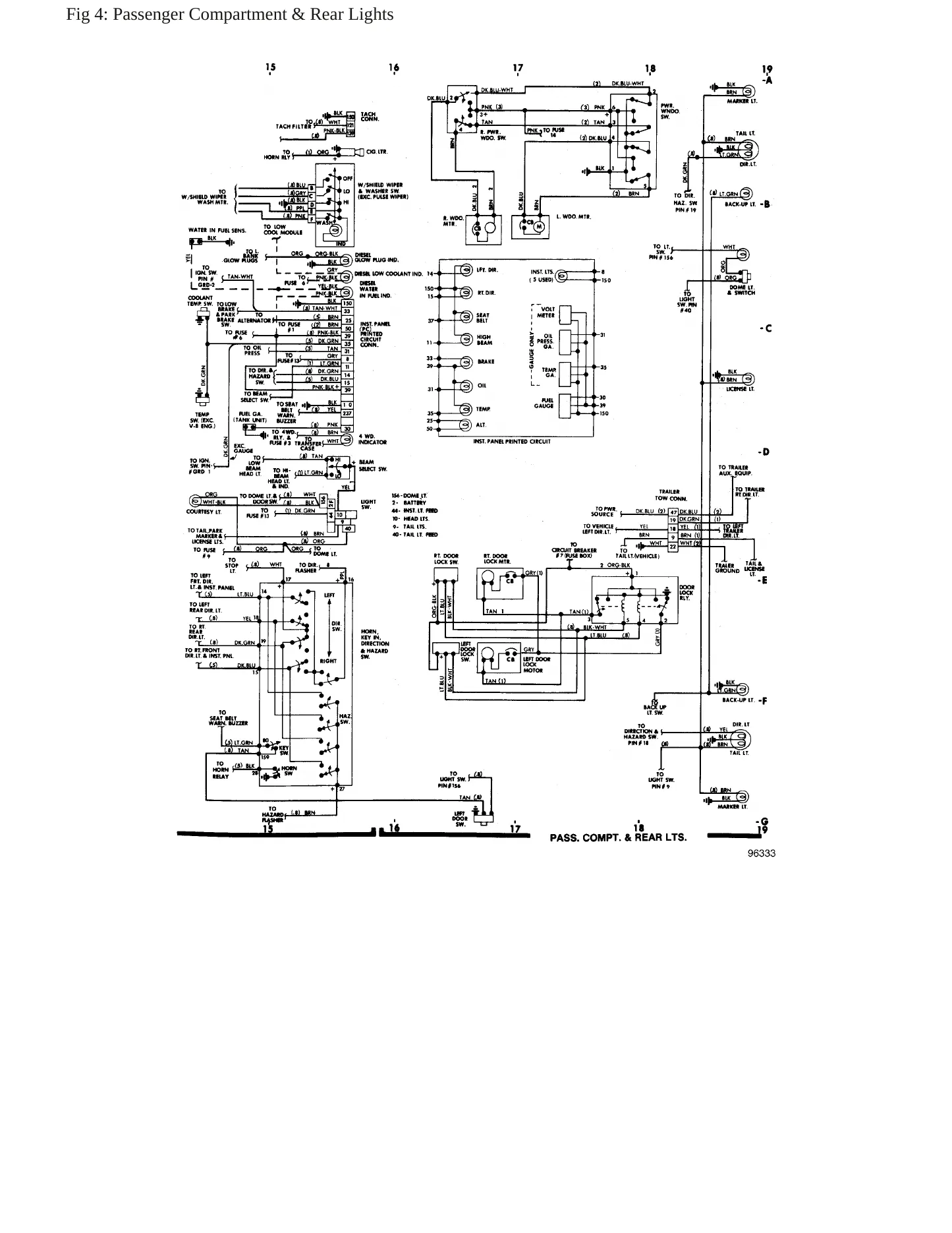 1984 GMC K1500 Service and Repair Manual preview page 7