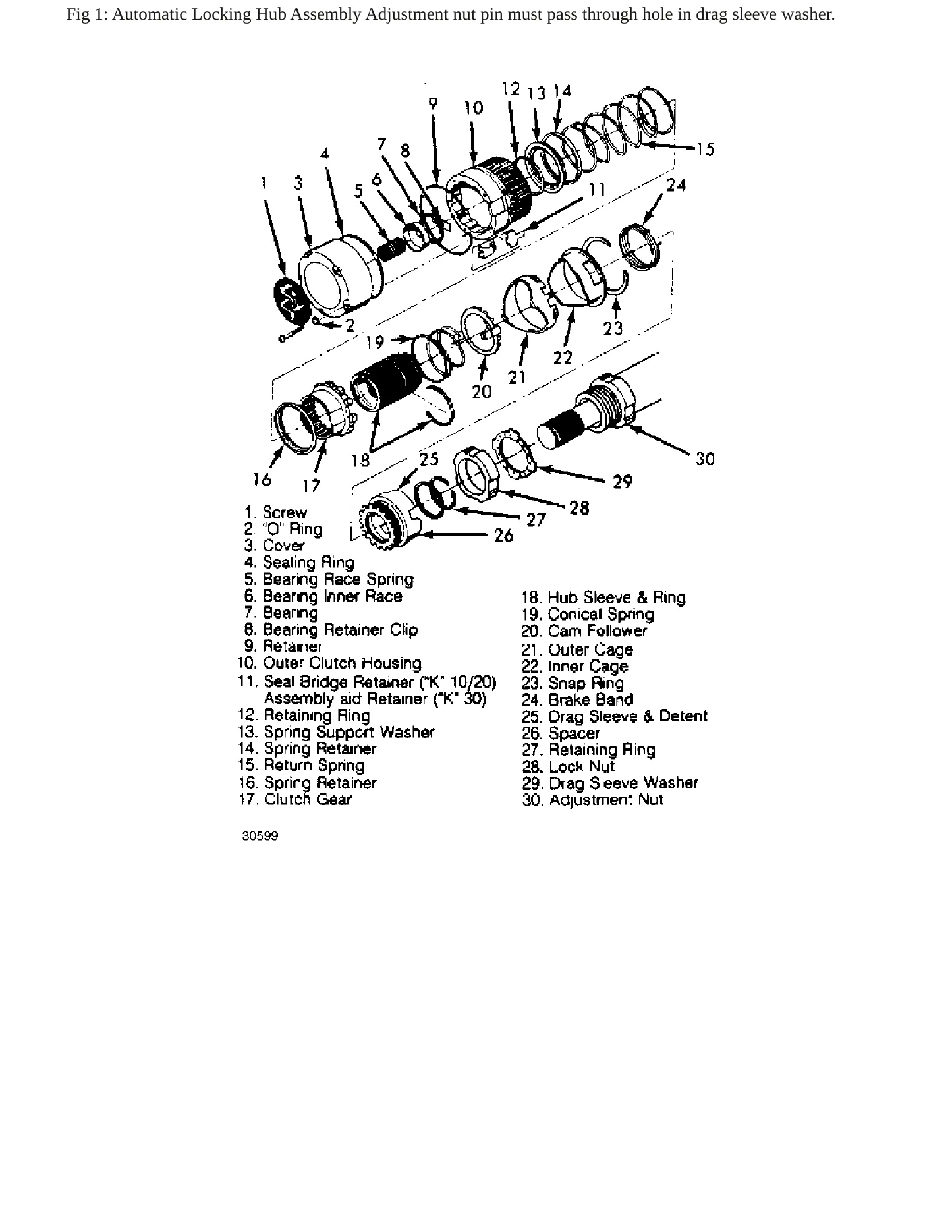 1985 GMC K3500 service manual page 4