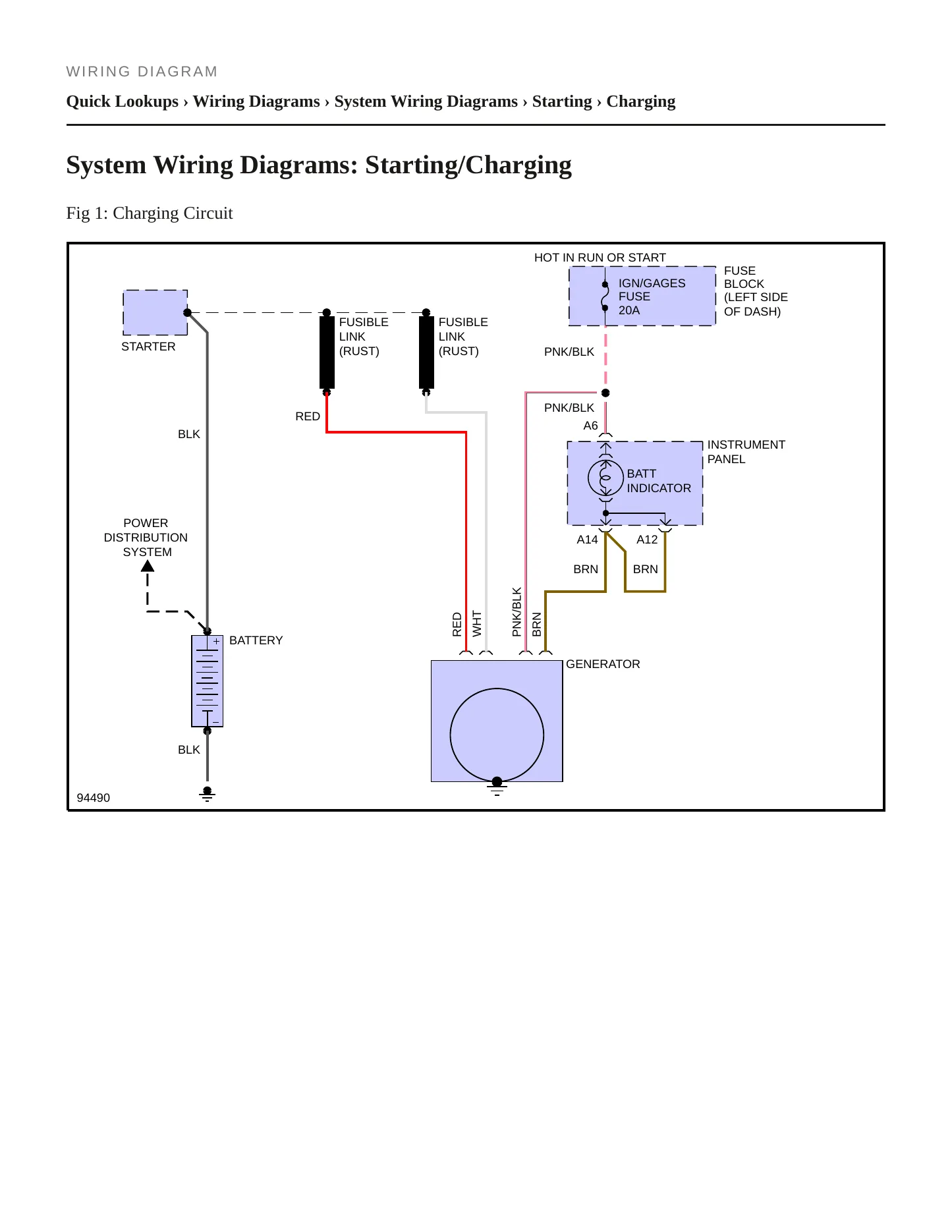 1987 GMC Safari Service and Repair Manual preview page 4