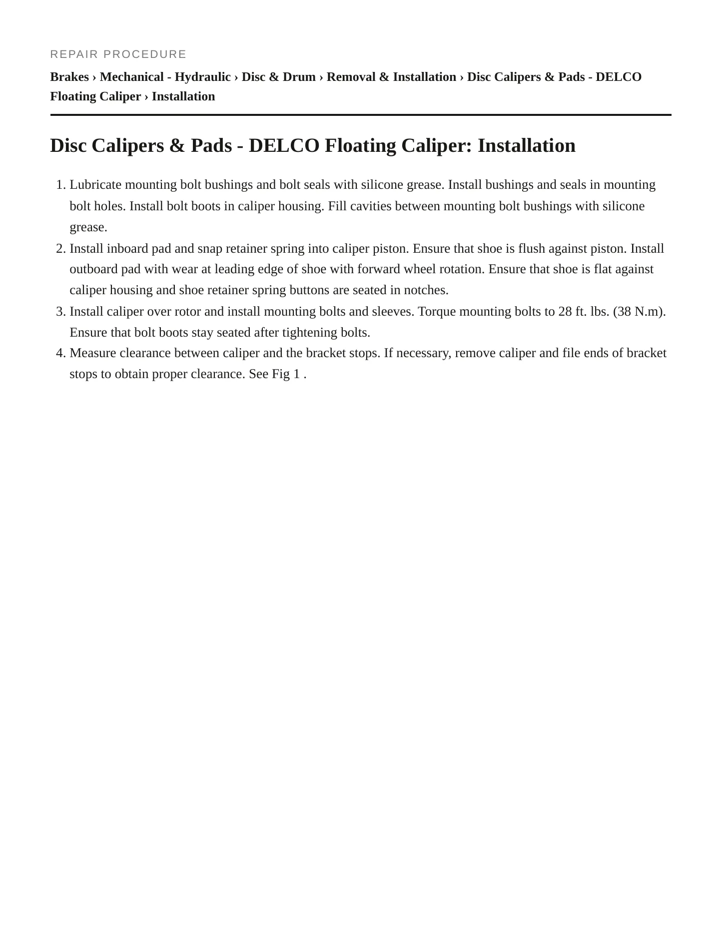 1989 GMC K3500 service manual page 3