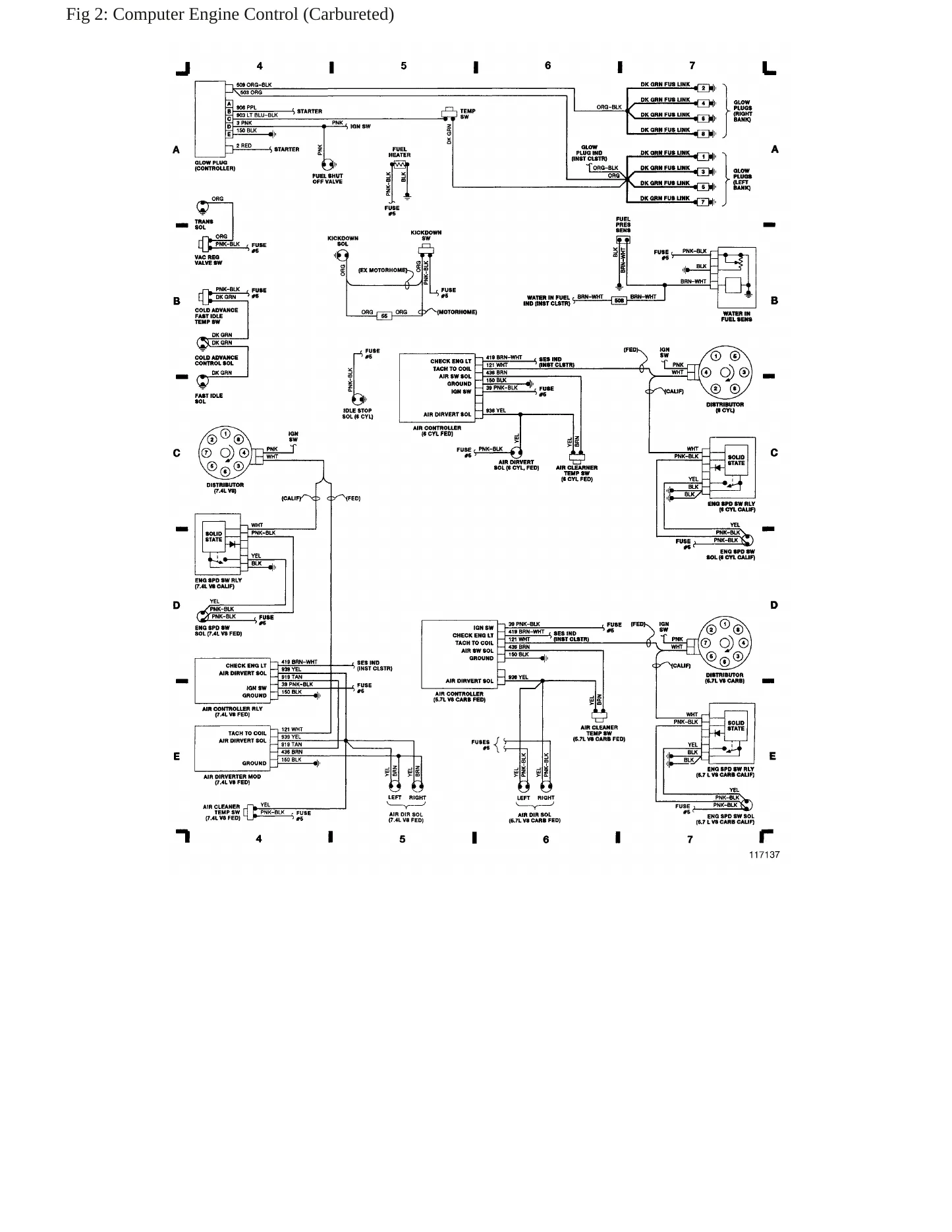 1989 GMC P2500 Service and Repair Manual preview page 7