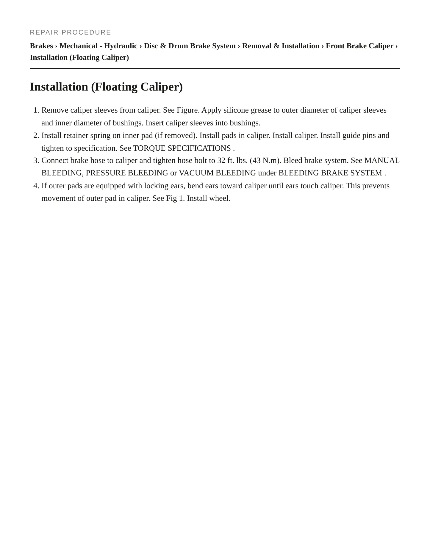 1994 GMC K1500 service manual page 3