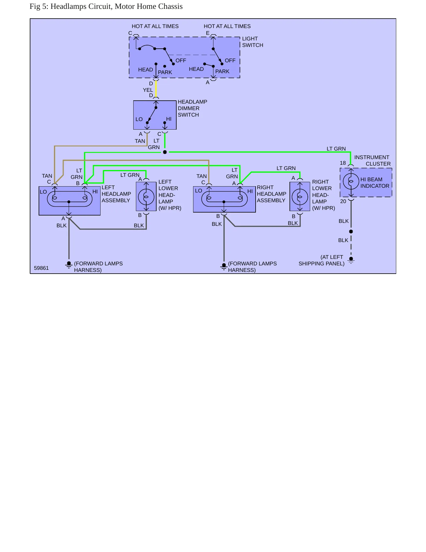 1994 GMC P3500 Service and Repair Manual preview page 9