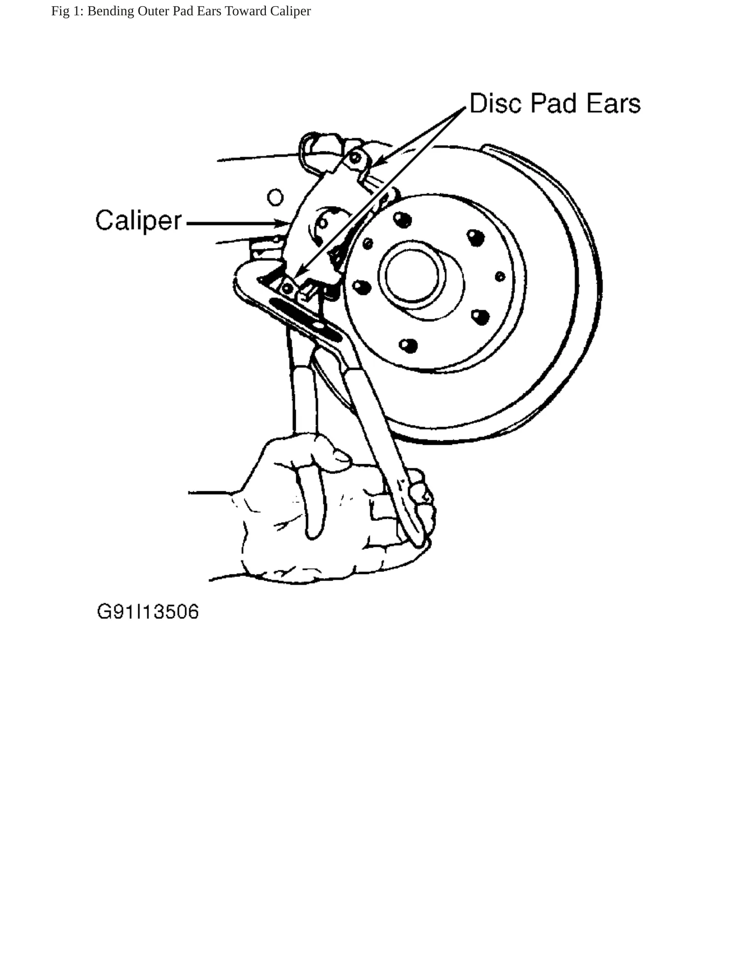 1995 GMC K1500 service manual page 5