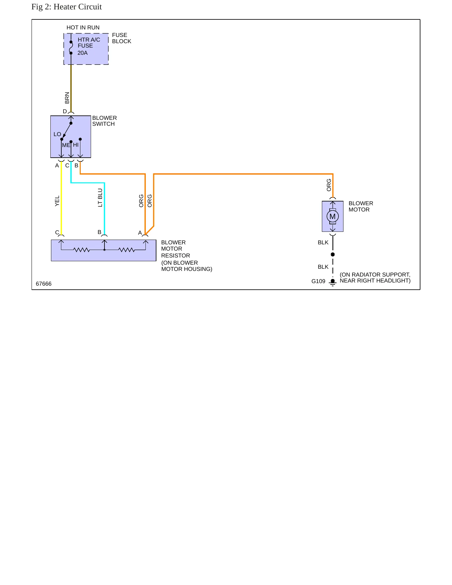 1995 GMC Safari Service and Repair Manual preview page 7